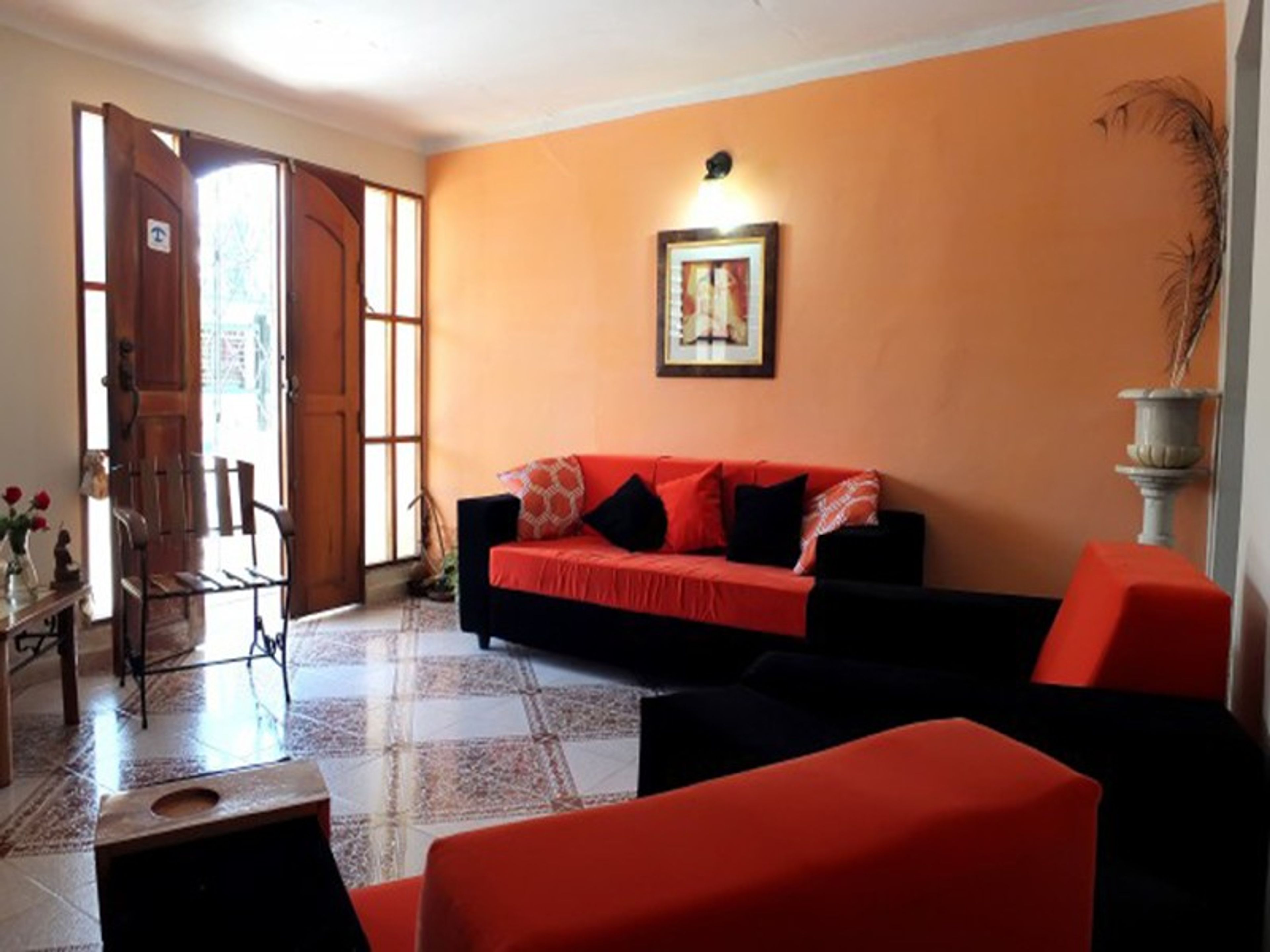 Hostal Don José, CALLE 39, No. 1817House's living room
