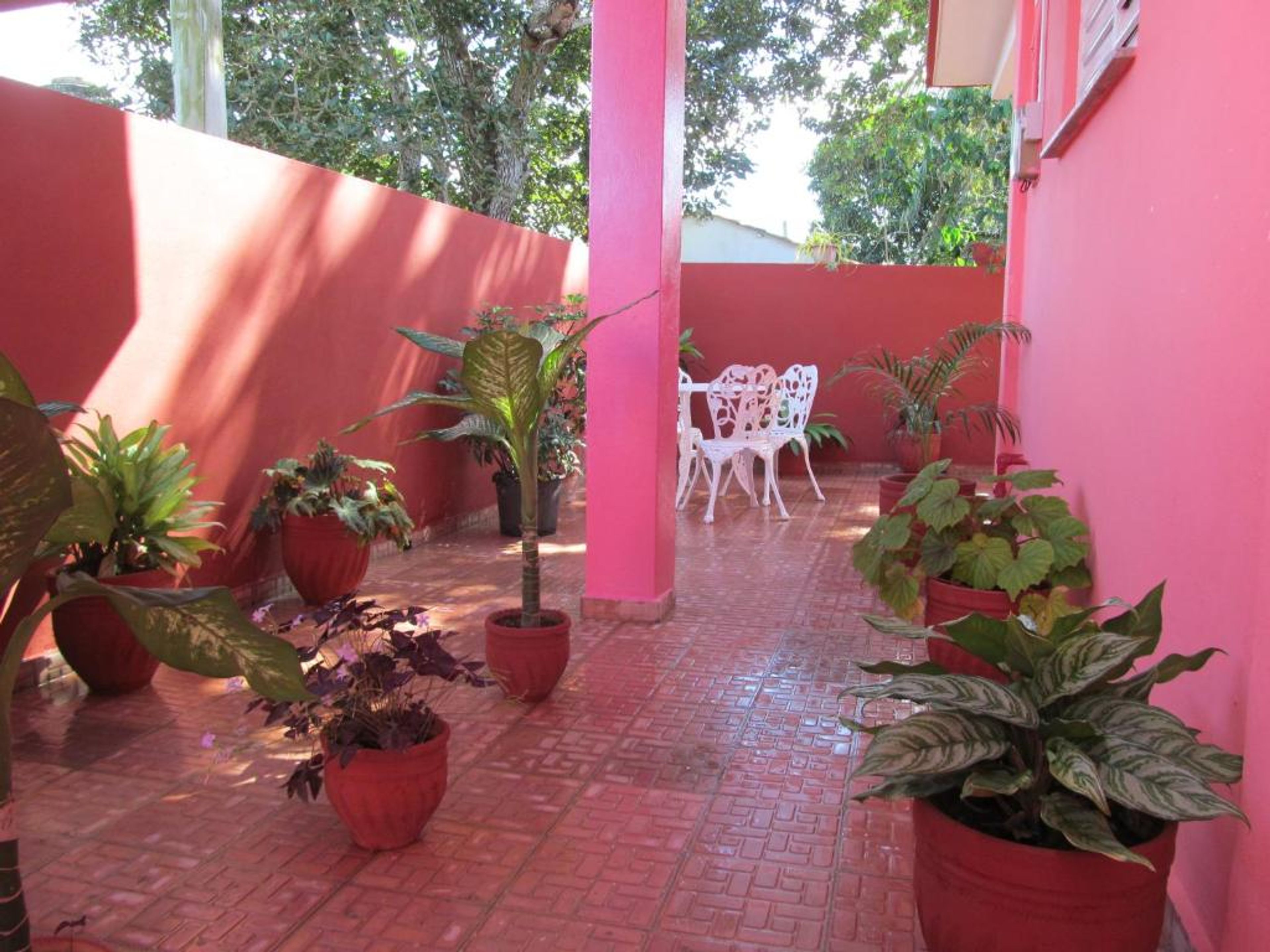 Villa Bello Amanecer Hersis y Ricardito, SALVADOR CISNEROS, No. 14House´s terrace view