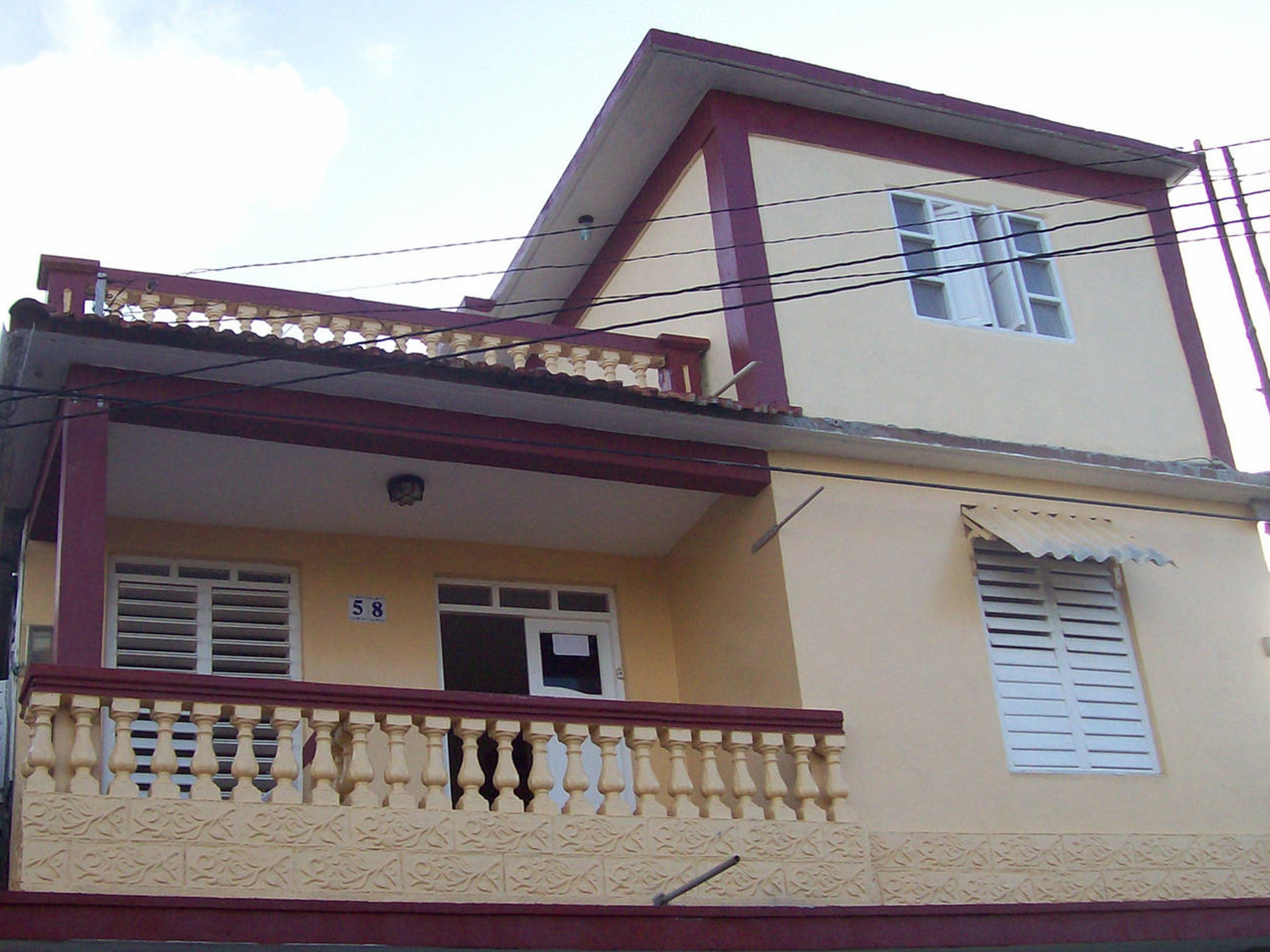 Casa Dorkis, FLOR CROMBET, No. 58