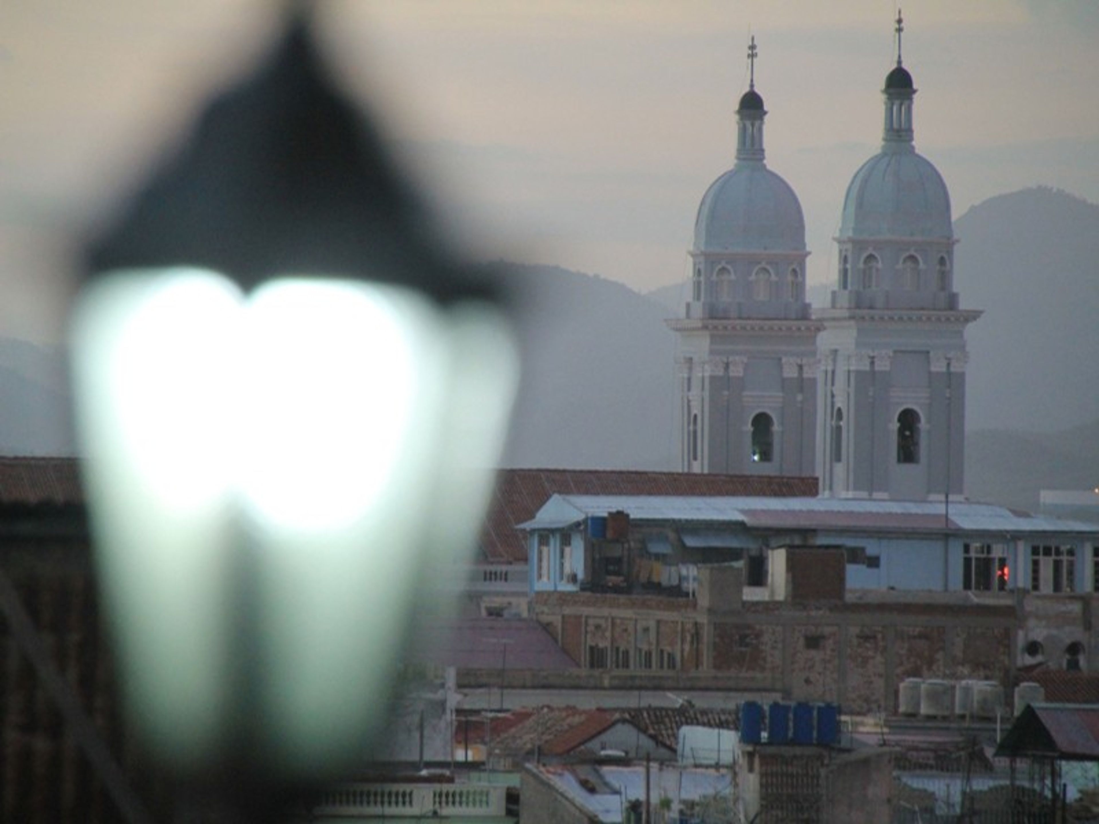 Hostal Arnulfo y Pucha, REY PELAYO, No. 129View from terrace