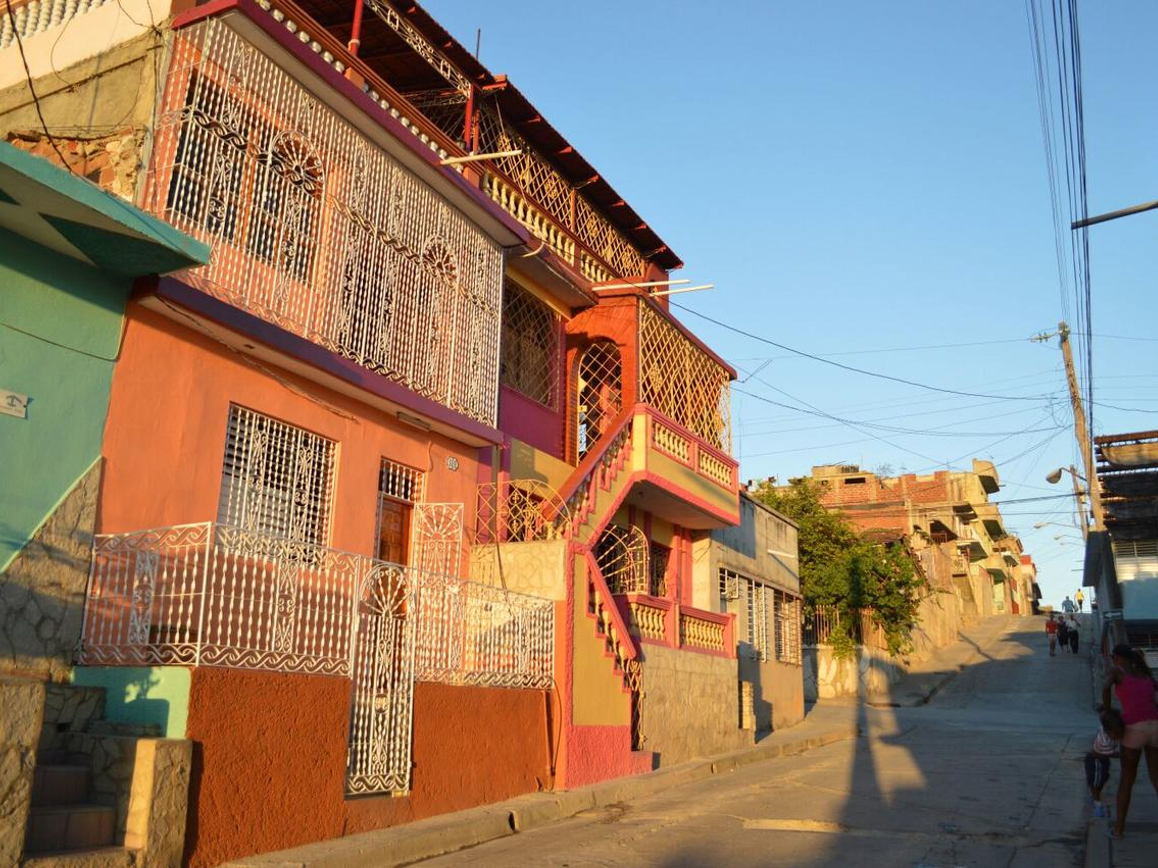 Hostal Arnulfo y Pucha, REY PELAYO, No. 129