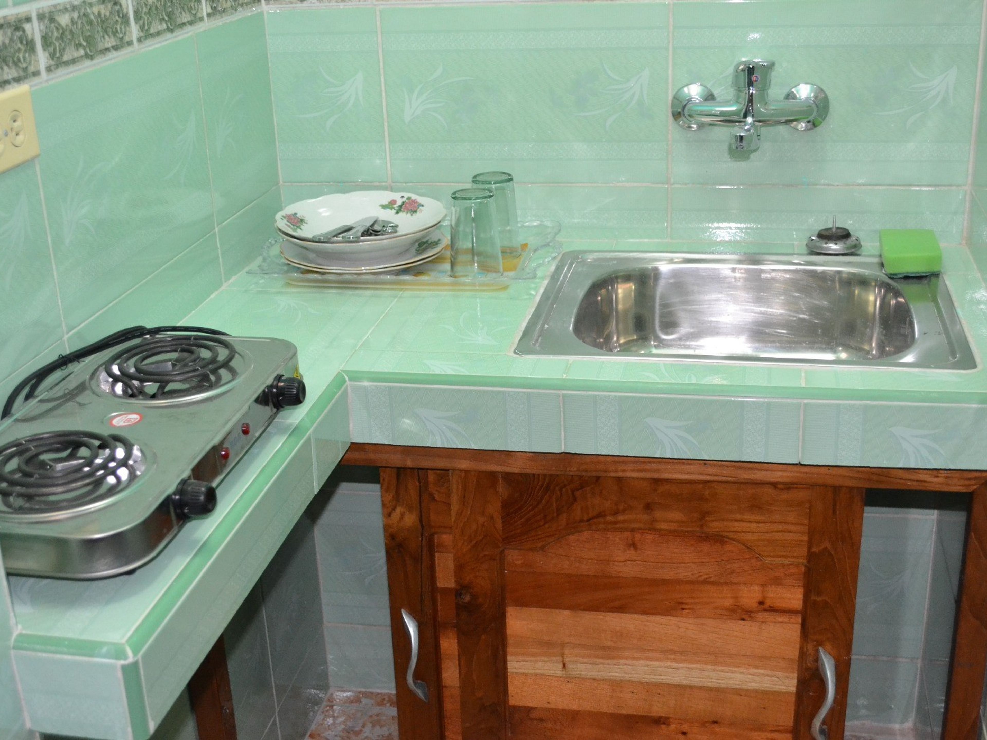 Casa Landy 3, CALLE 36-A, No. 13House kitchen view