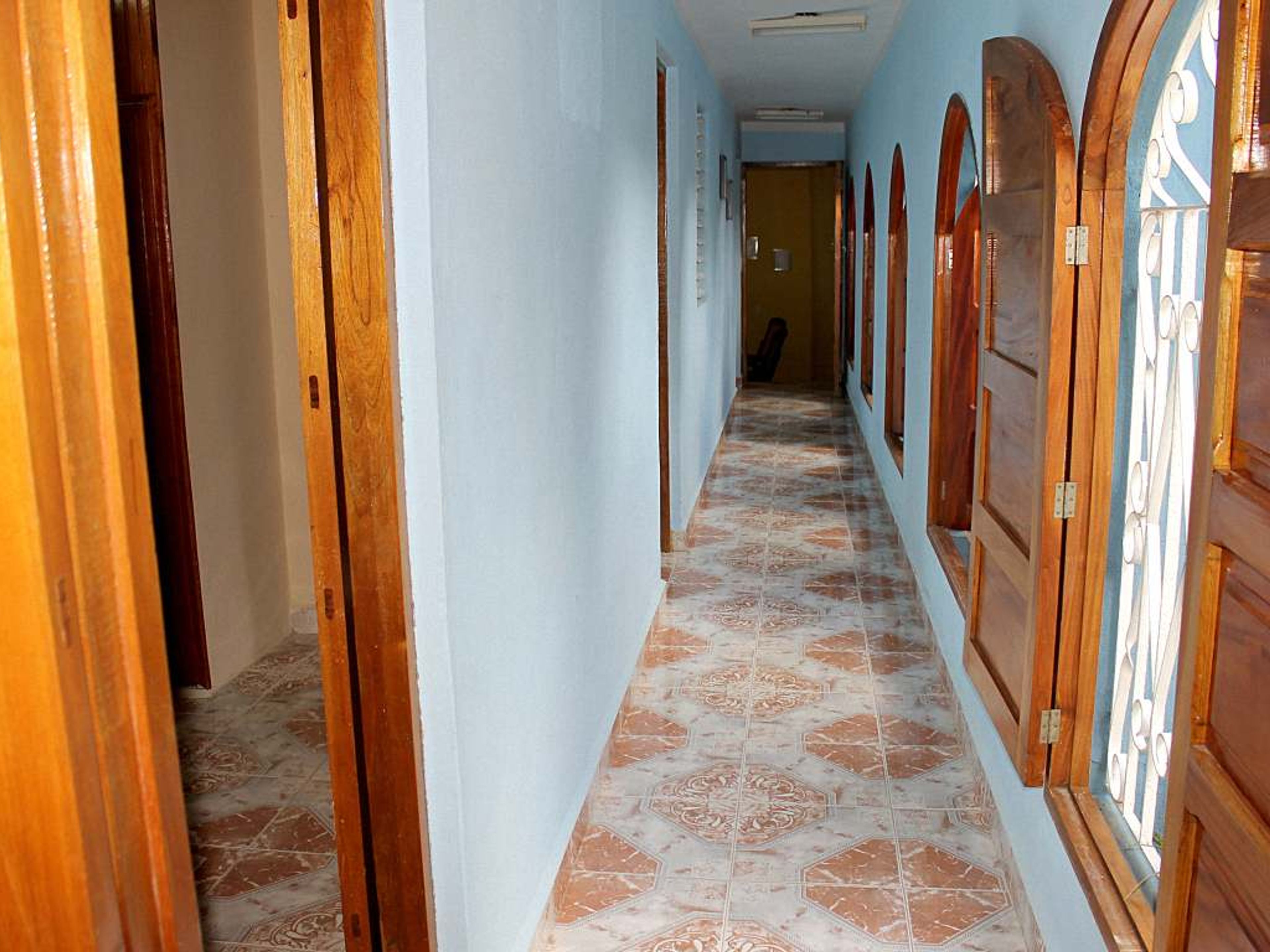 Casa Dayami Independencia, 92-B (altos)hall
