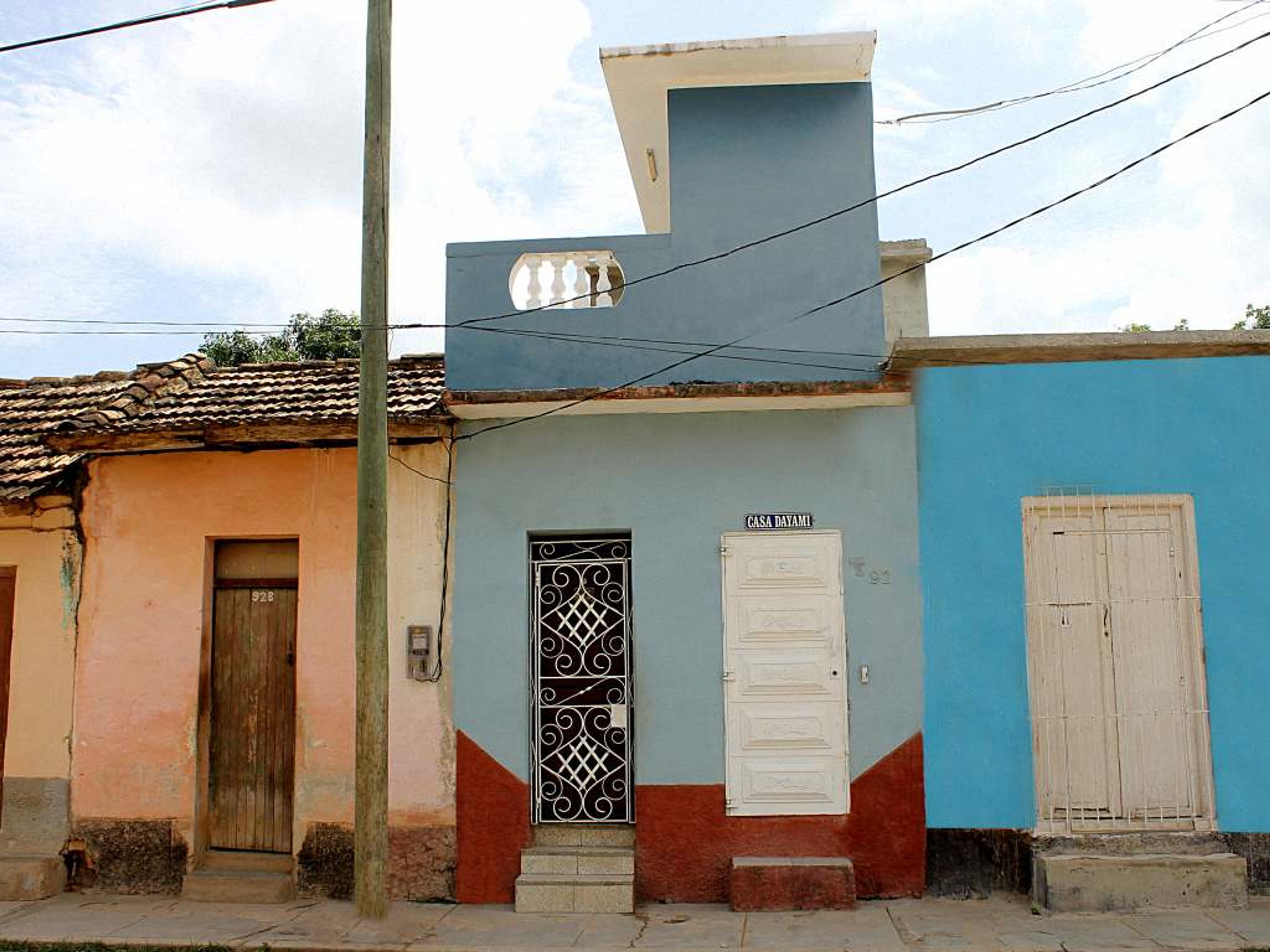 Casa Dayami Independencia, 92-B (altos)