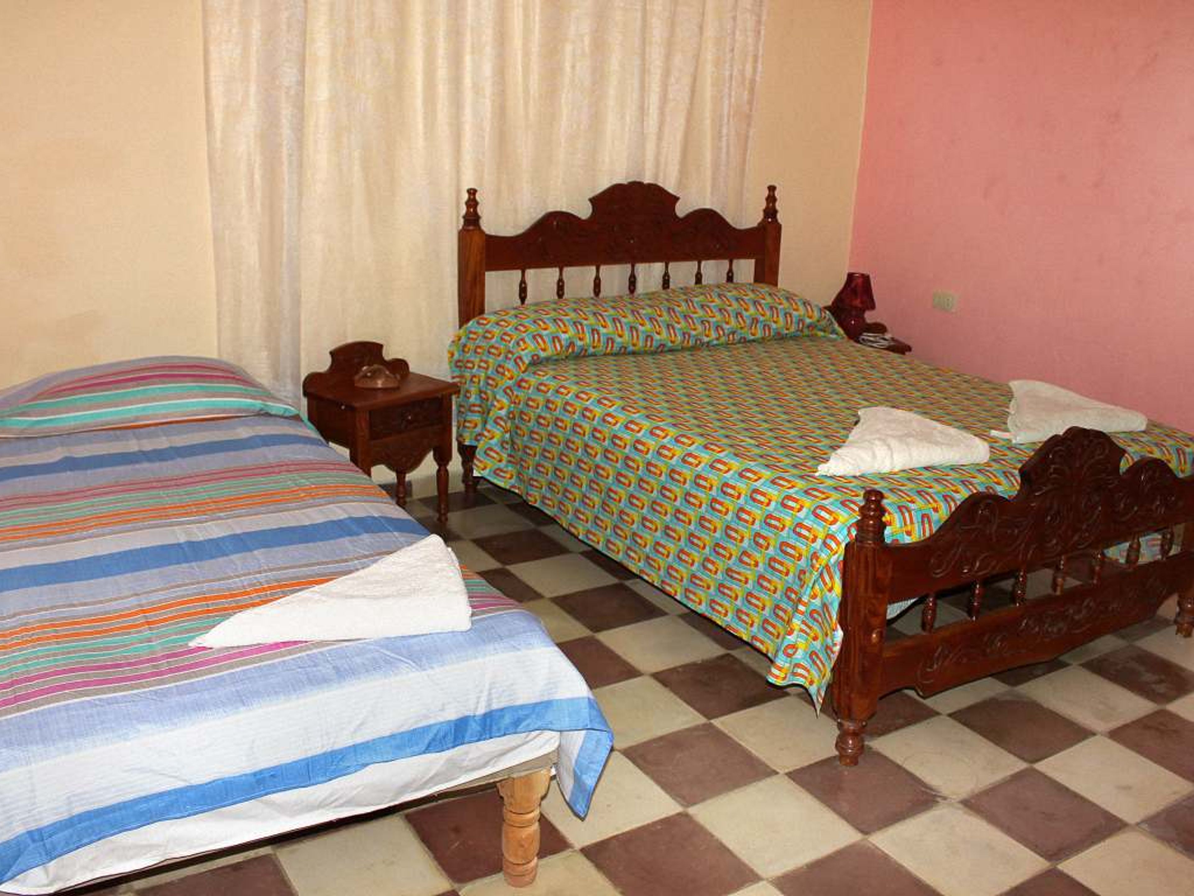 Casa Dayami Independencia, 92-B (altos)Standard room