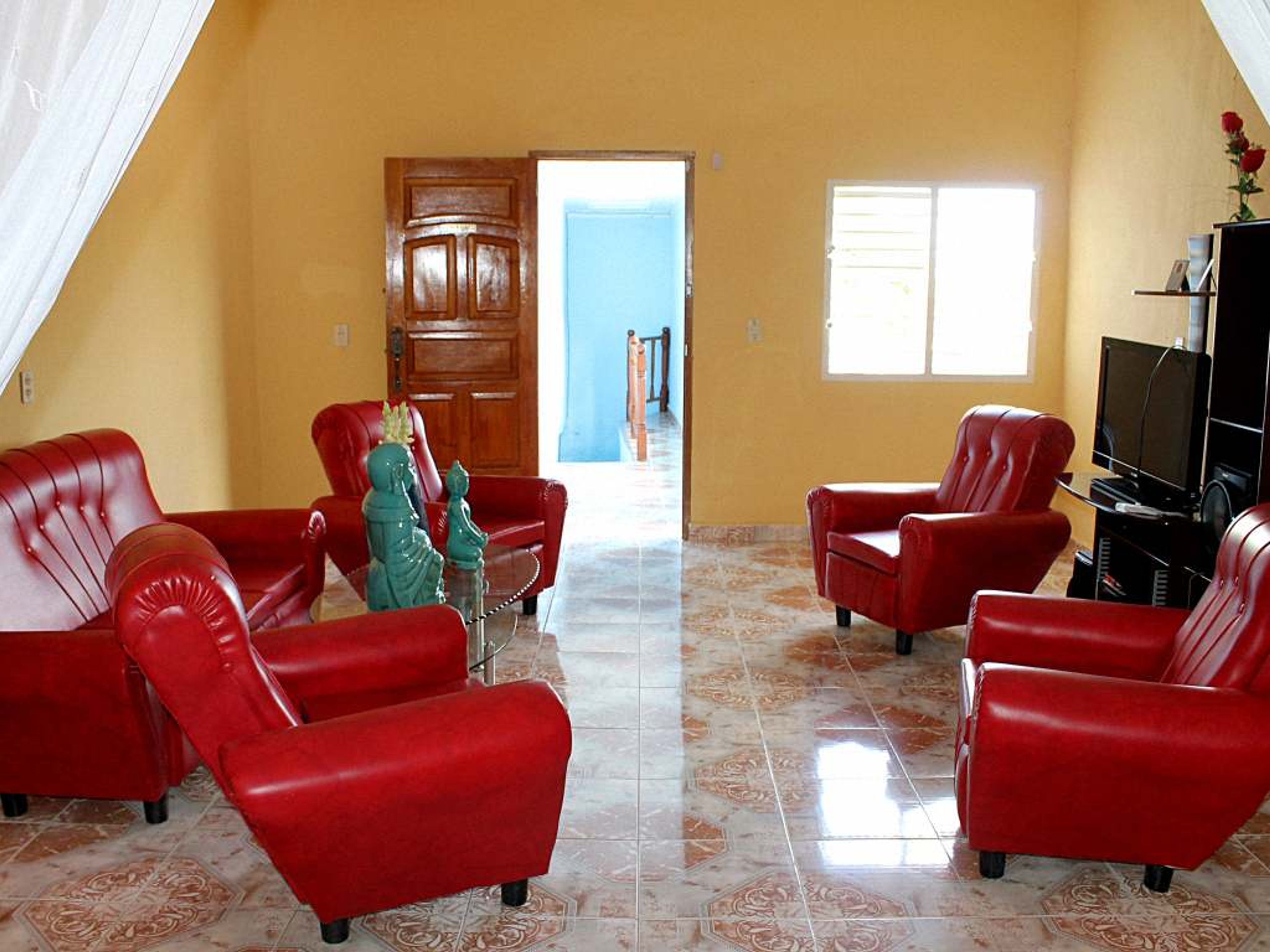 Casa Dayami Independencia, 92-B (altos)House living room