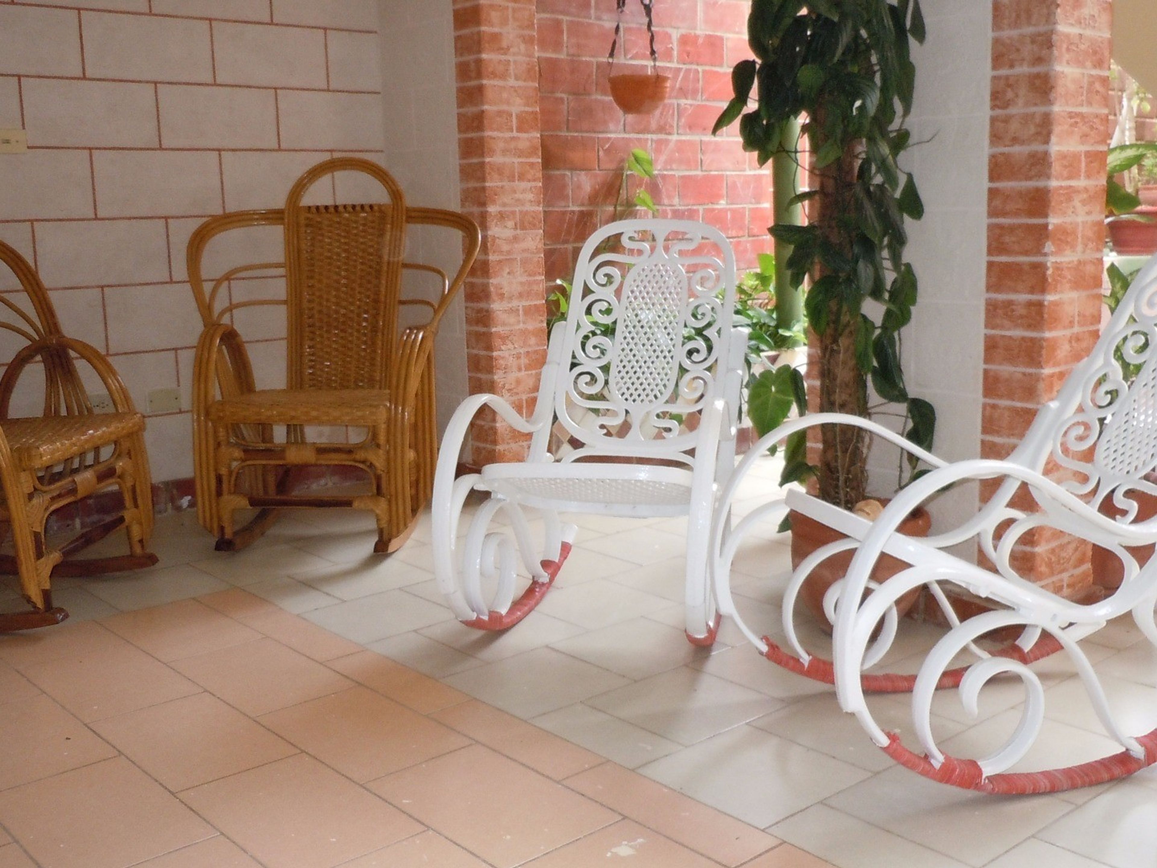 Casa Javier y Elisa, CALLE 43, No. 212 - House terrace view