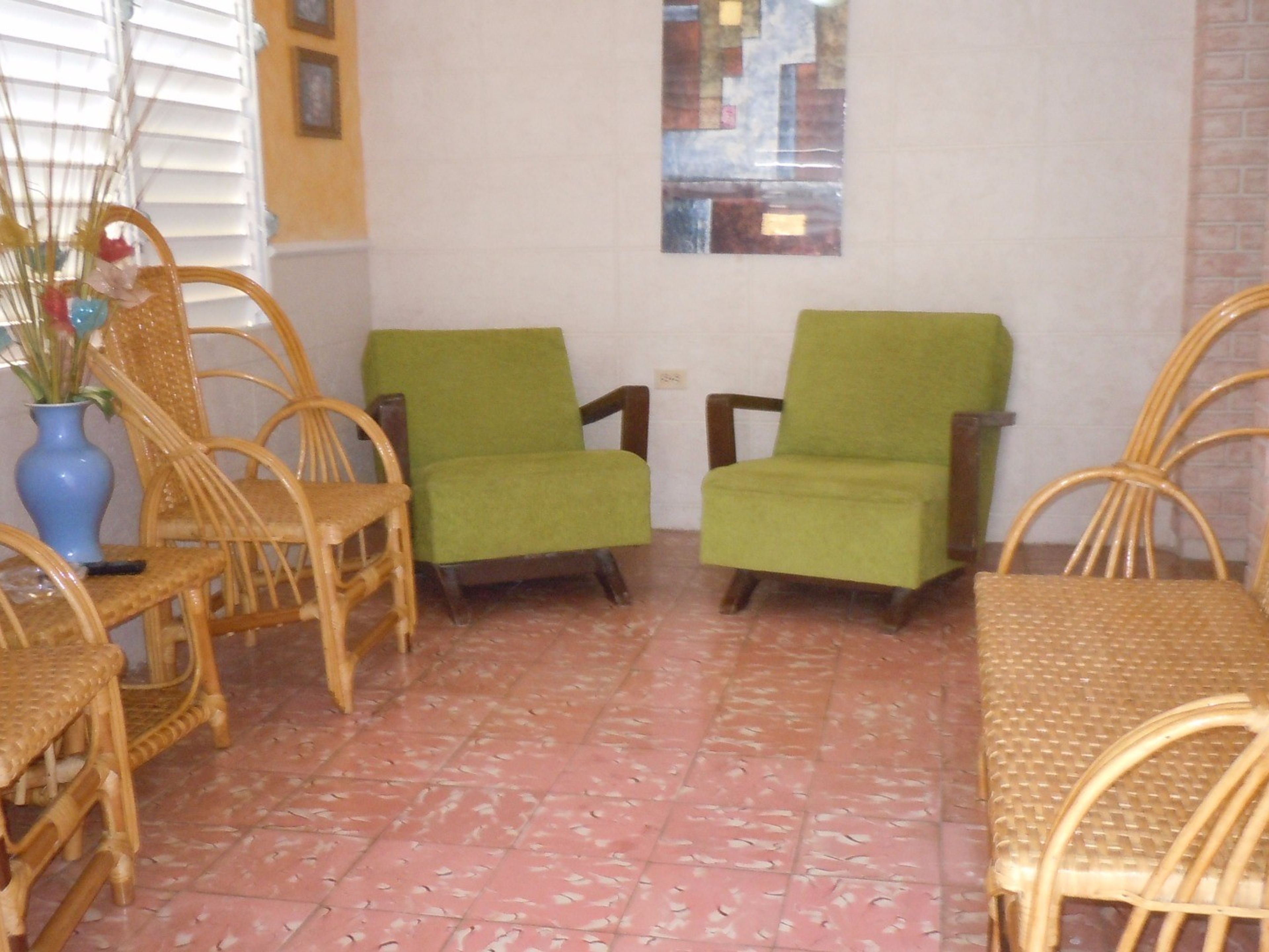 Casa Javier y Elisa, CALLE 43, No. 212House living room