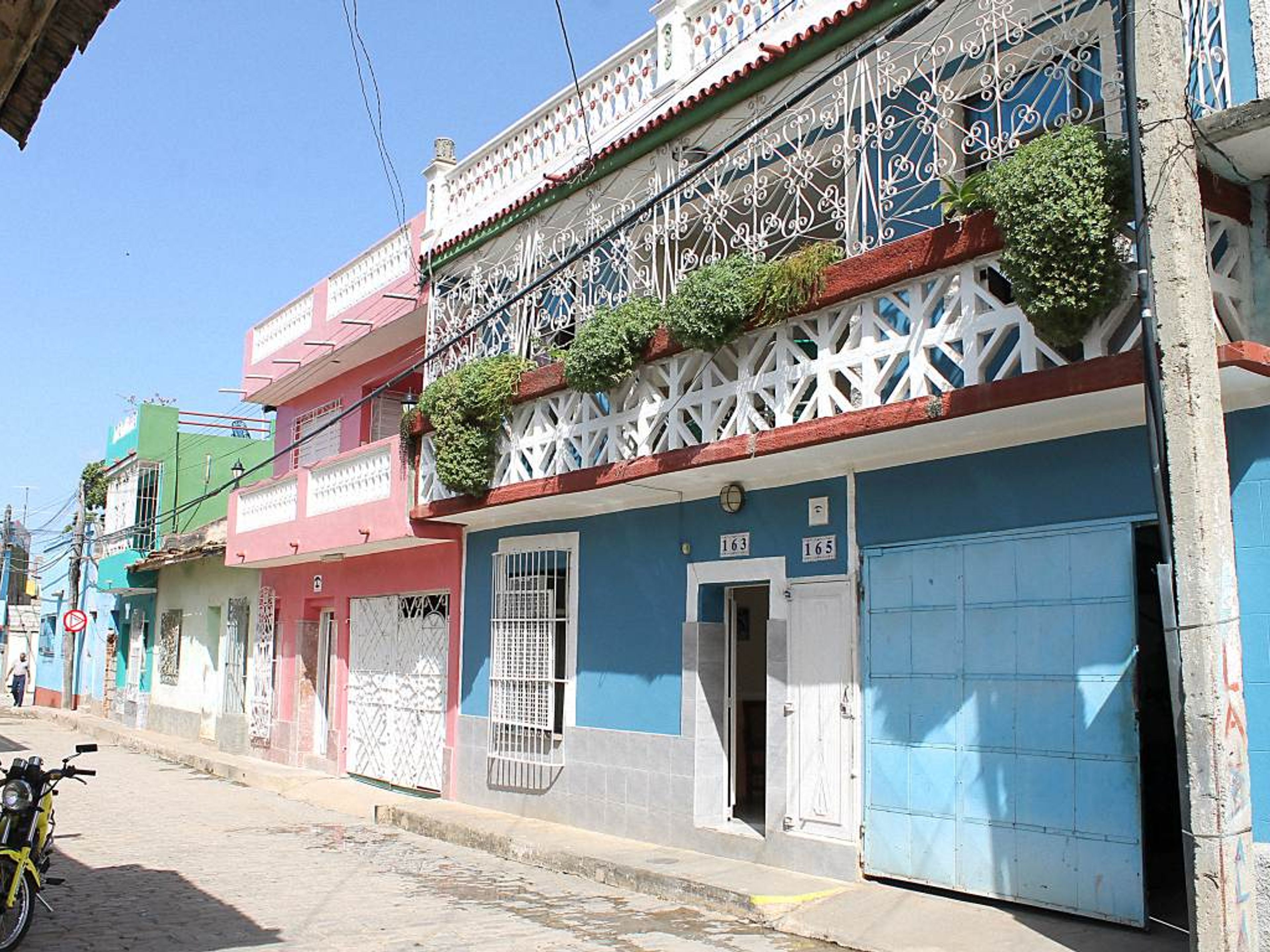 Hostal Casa Patricio, MARIO GUERRA (San Cayetano), No. 165Trinidad old city and house's panoramic view