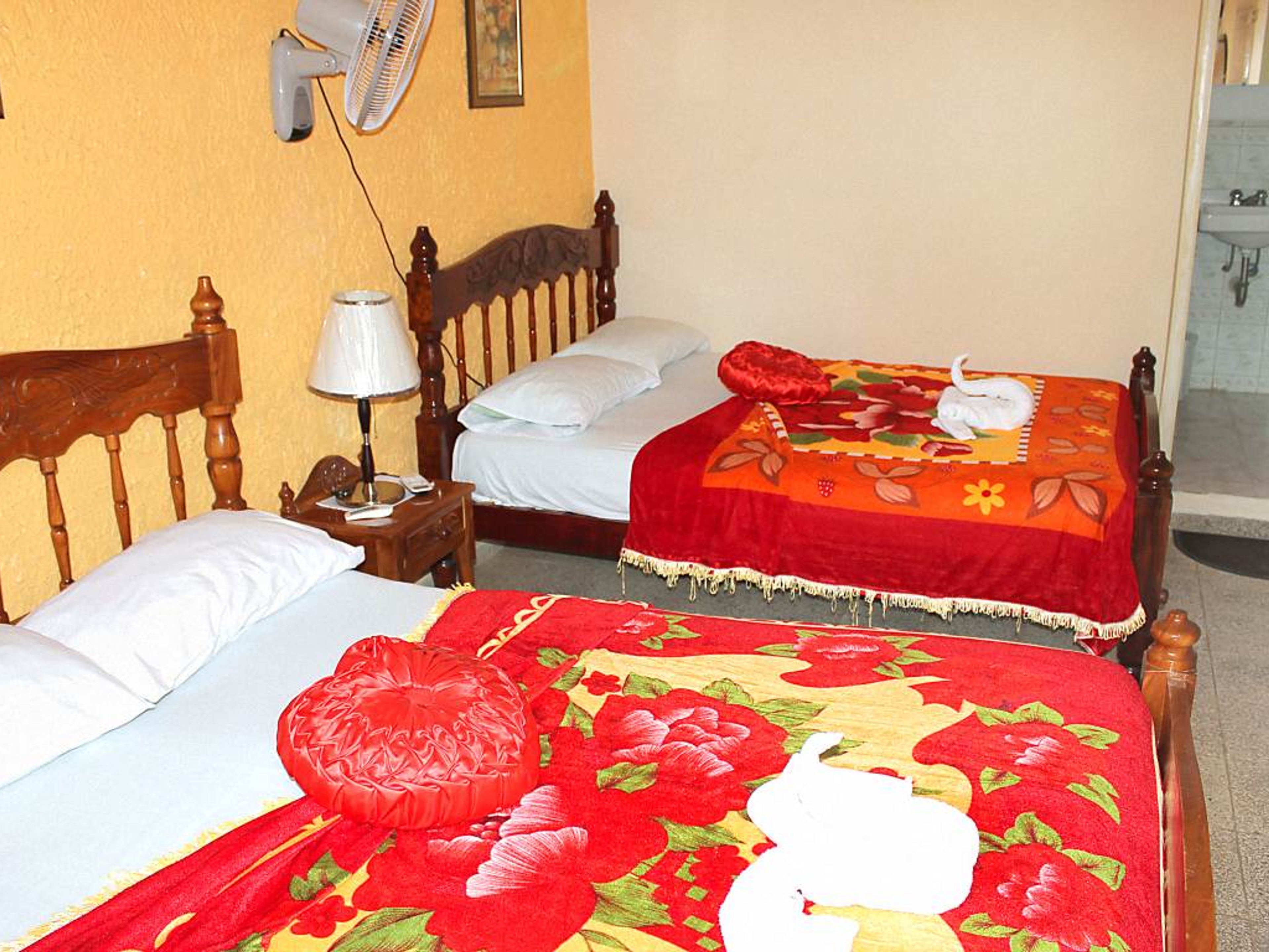 Hostal Casa Patricio, MARIO GUERRA (San Cayetano), No. 165Standard room 1