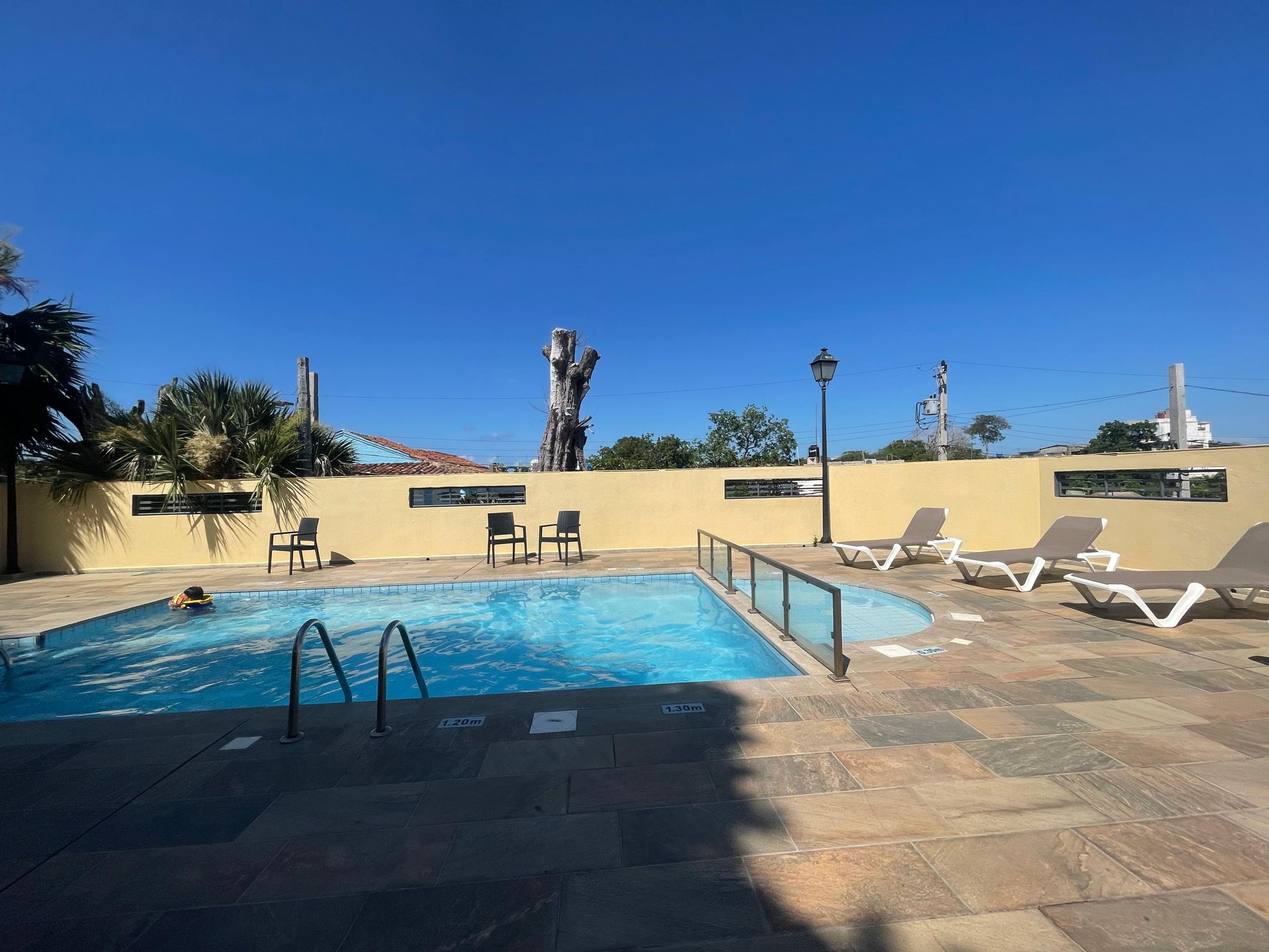 Condominio 54 Pullman - Dos Mares, Calle 54