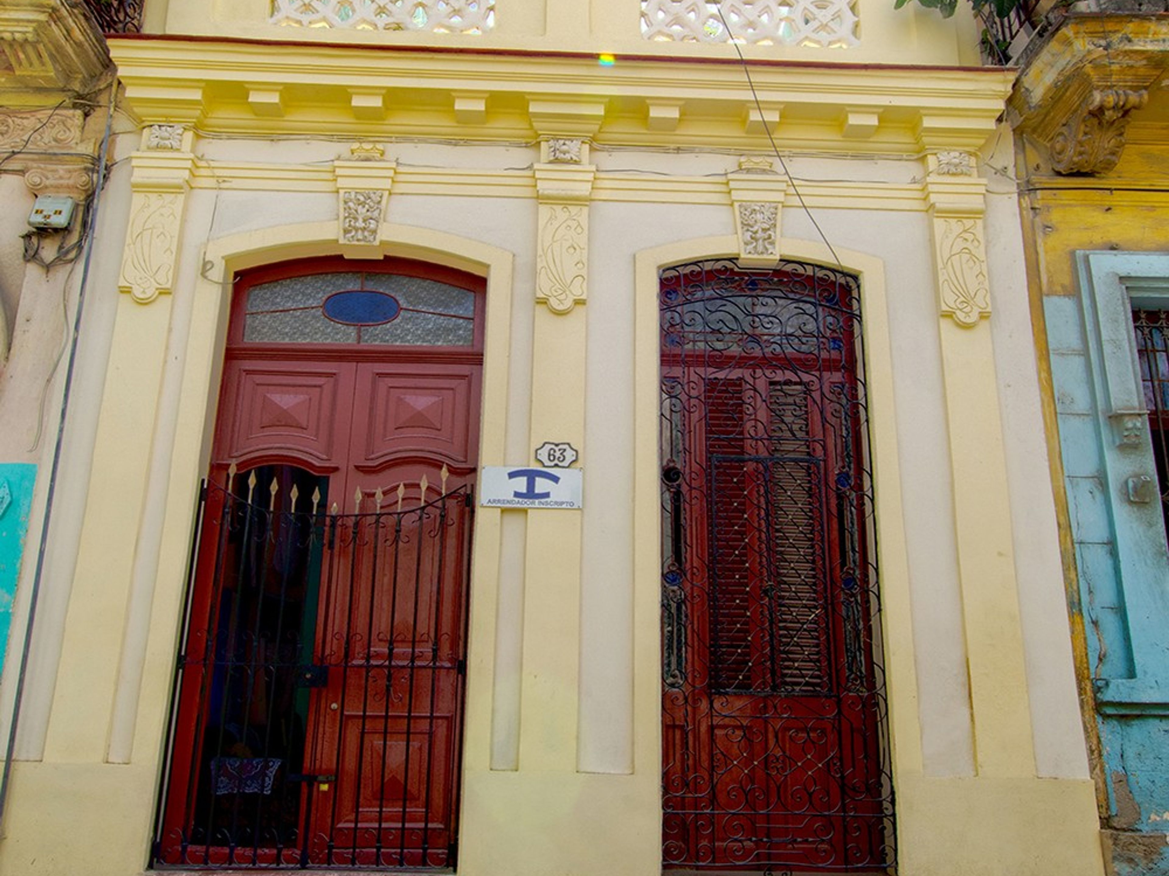 Casa de Jorge e Isabel, PEÑA POBRE, No. 63