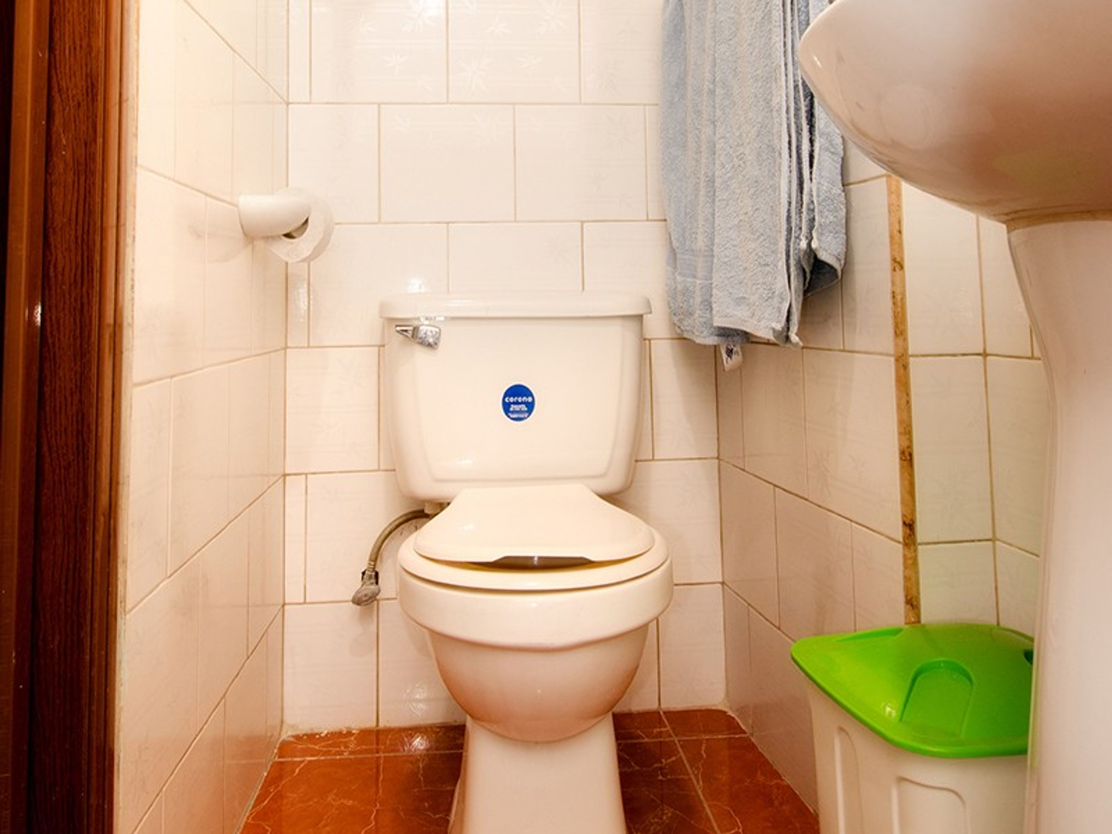Casa de Jorge e Isabel, PEÑA POBRE, No. 63 - Bathroom's view