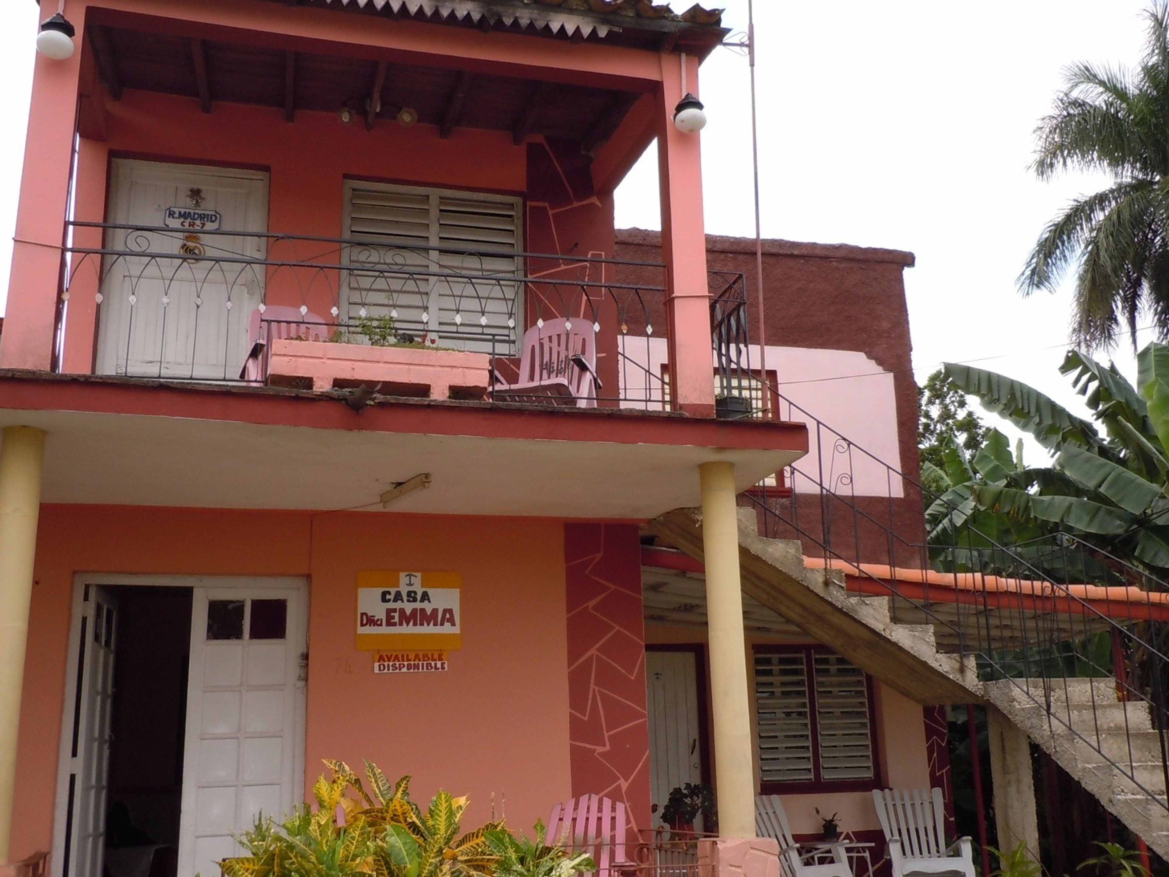 Casa Doña Enma, SALVADOR CISNERO, No. 7-A