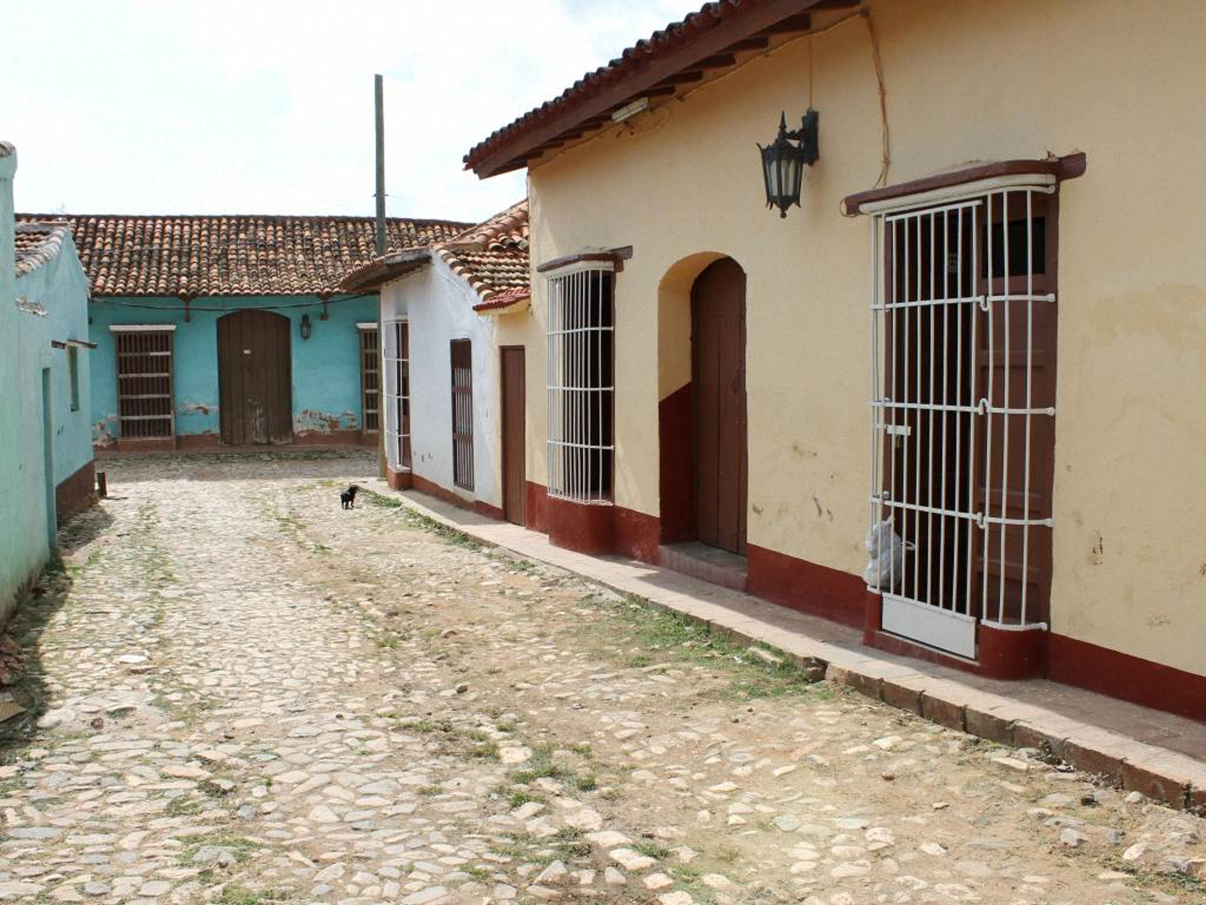Hostal Los Ángeles de Ochun, CALLEJÓN DE LOS REMEDIOS, No. 3
