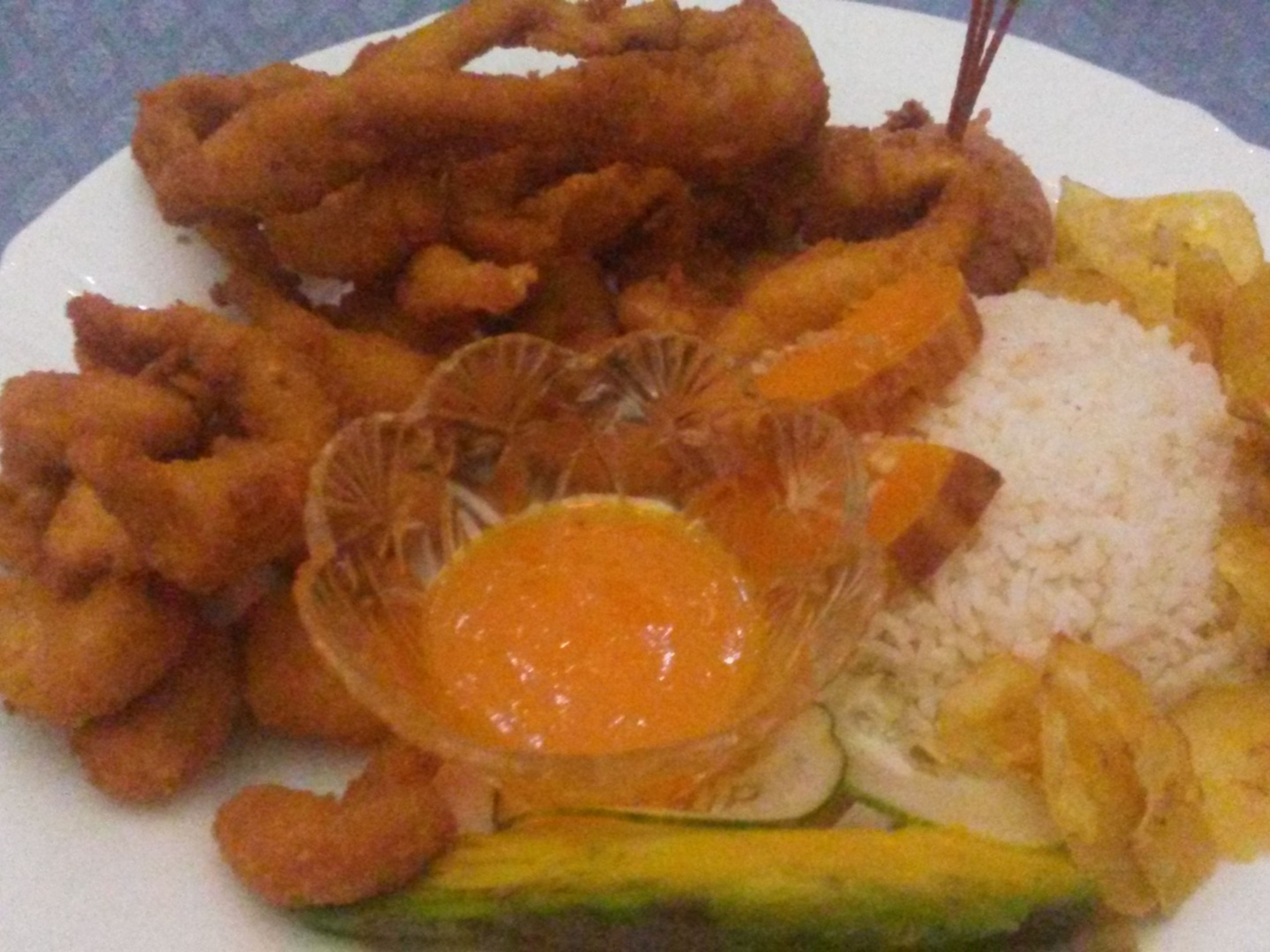 Casa Gran Cañón, CALETÓN - Diner services at the house
