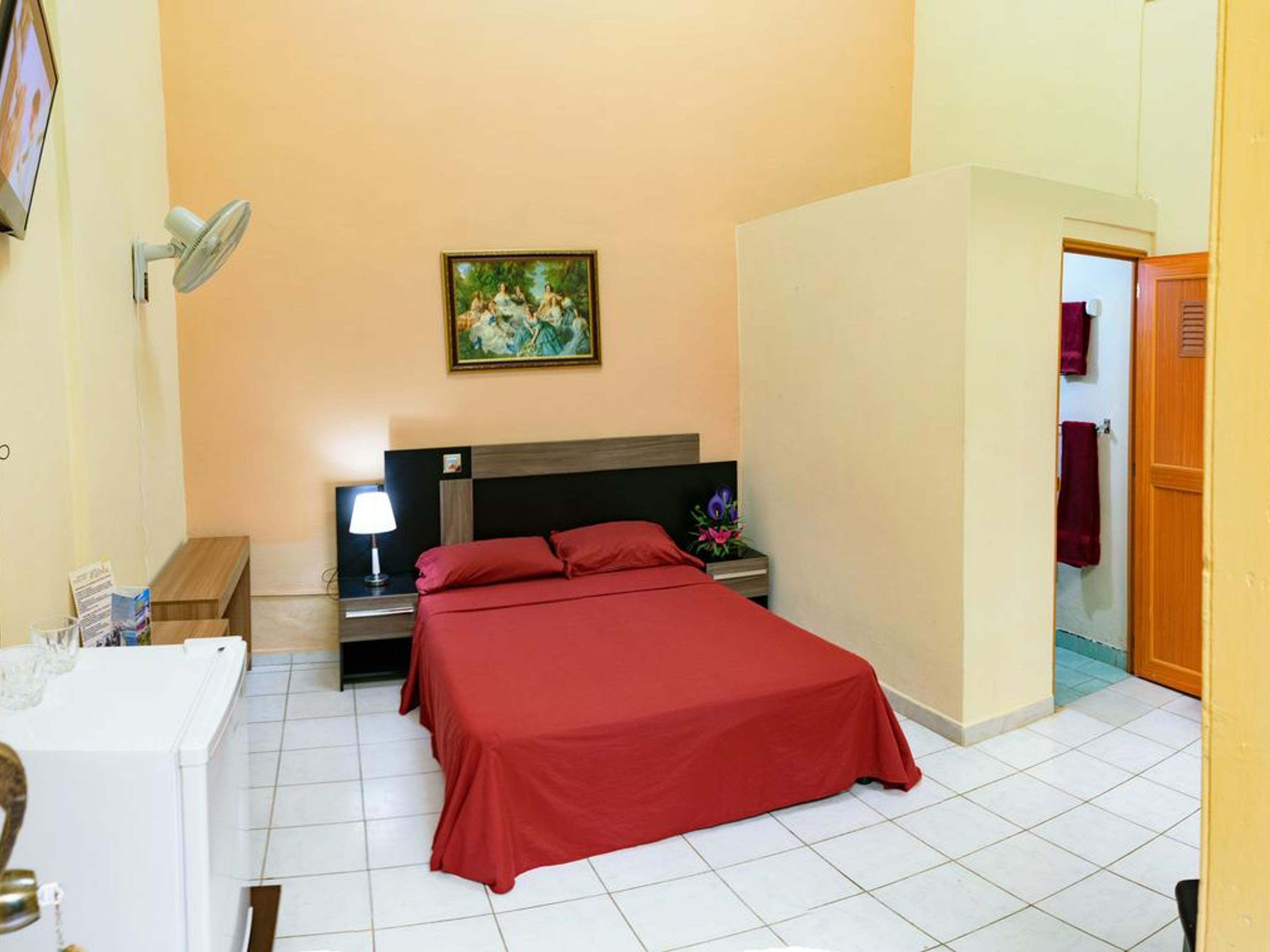 Hostal Anaoska, CONCORDIA, No. 410Standard room
