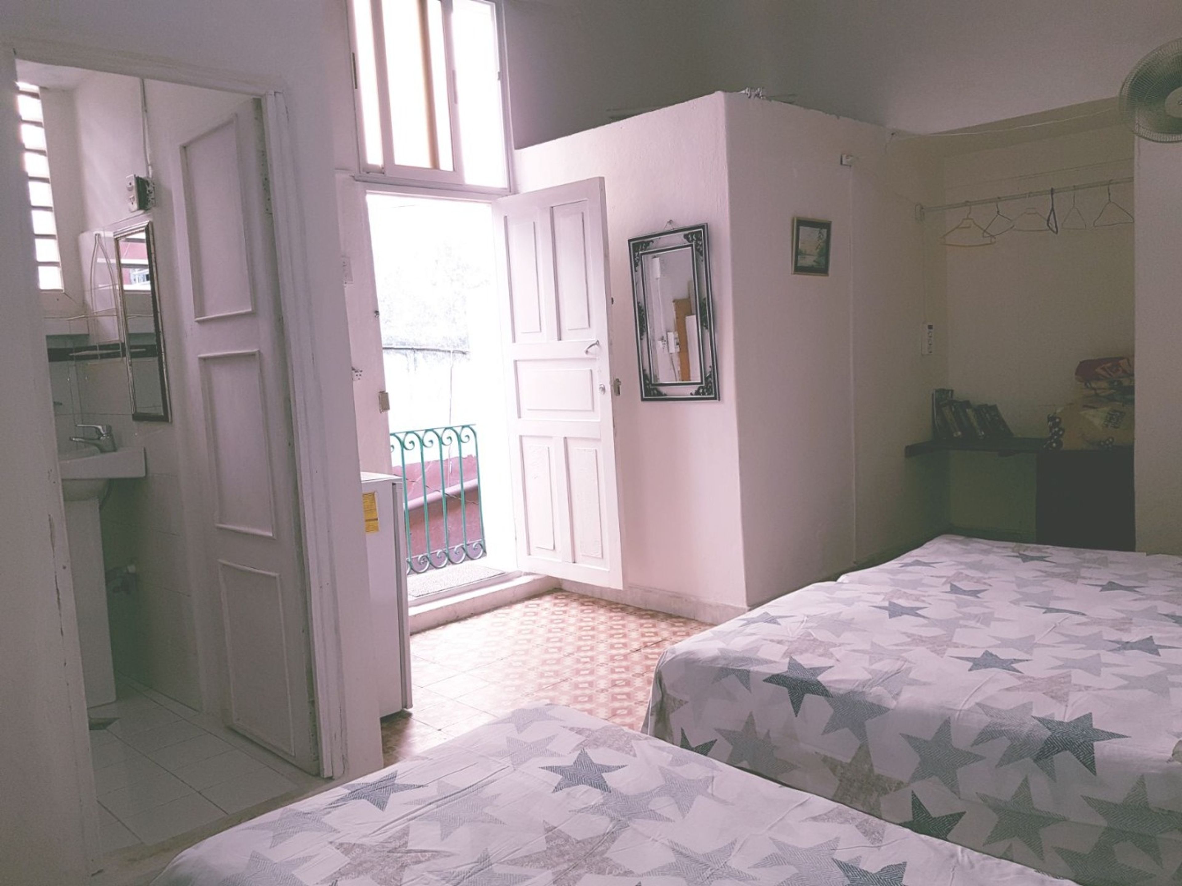 Casa Elizabeth, CHACON, No. 61panoramic view standar room