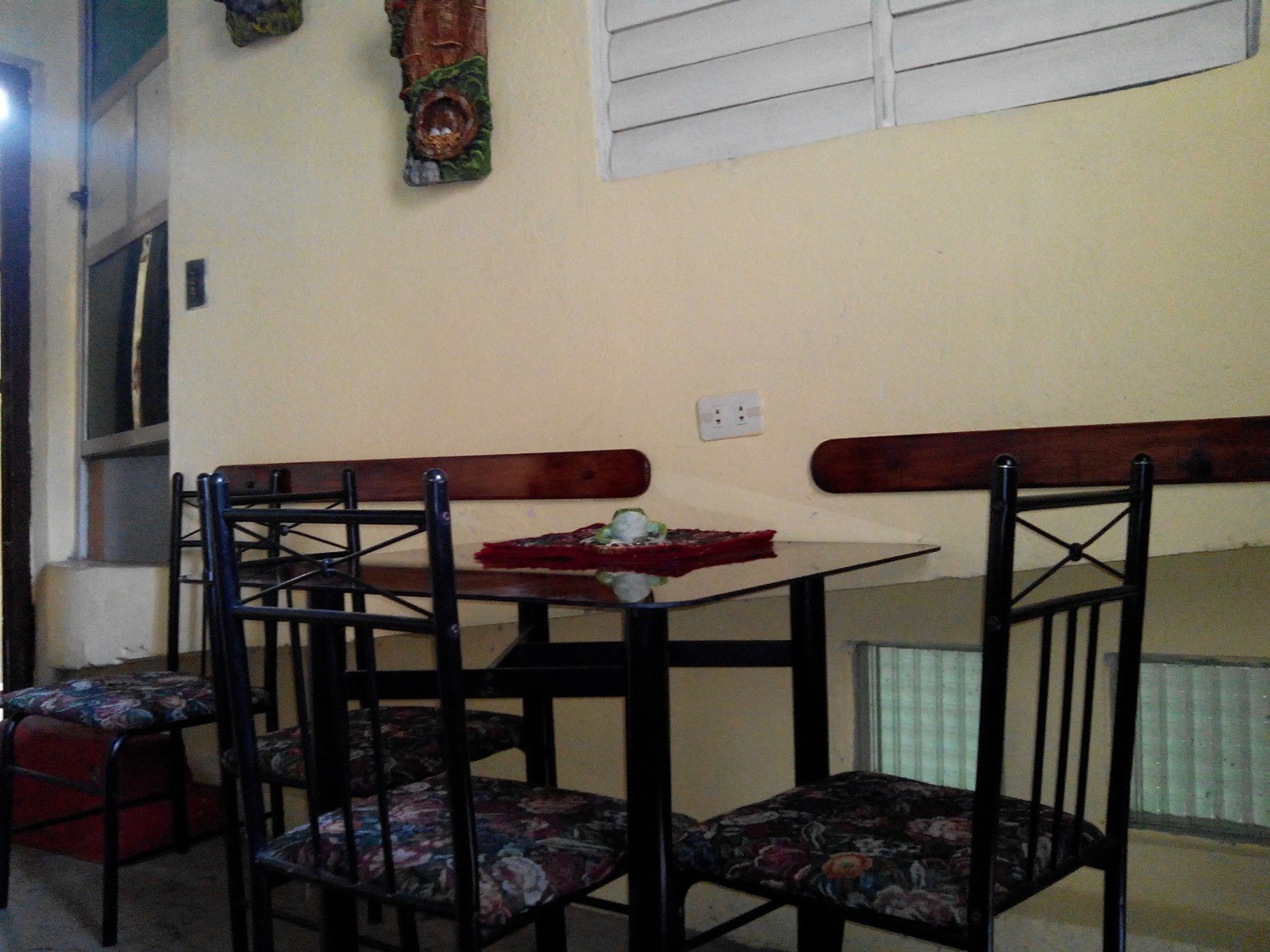 Дом Havana Inns - Centro Habana, CONCORDIA, No. 154Apartment's dinning room
