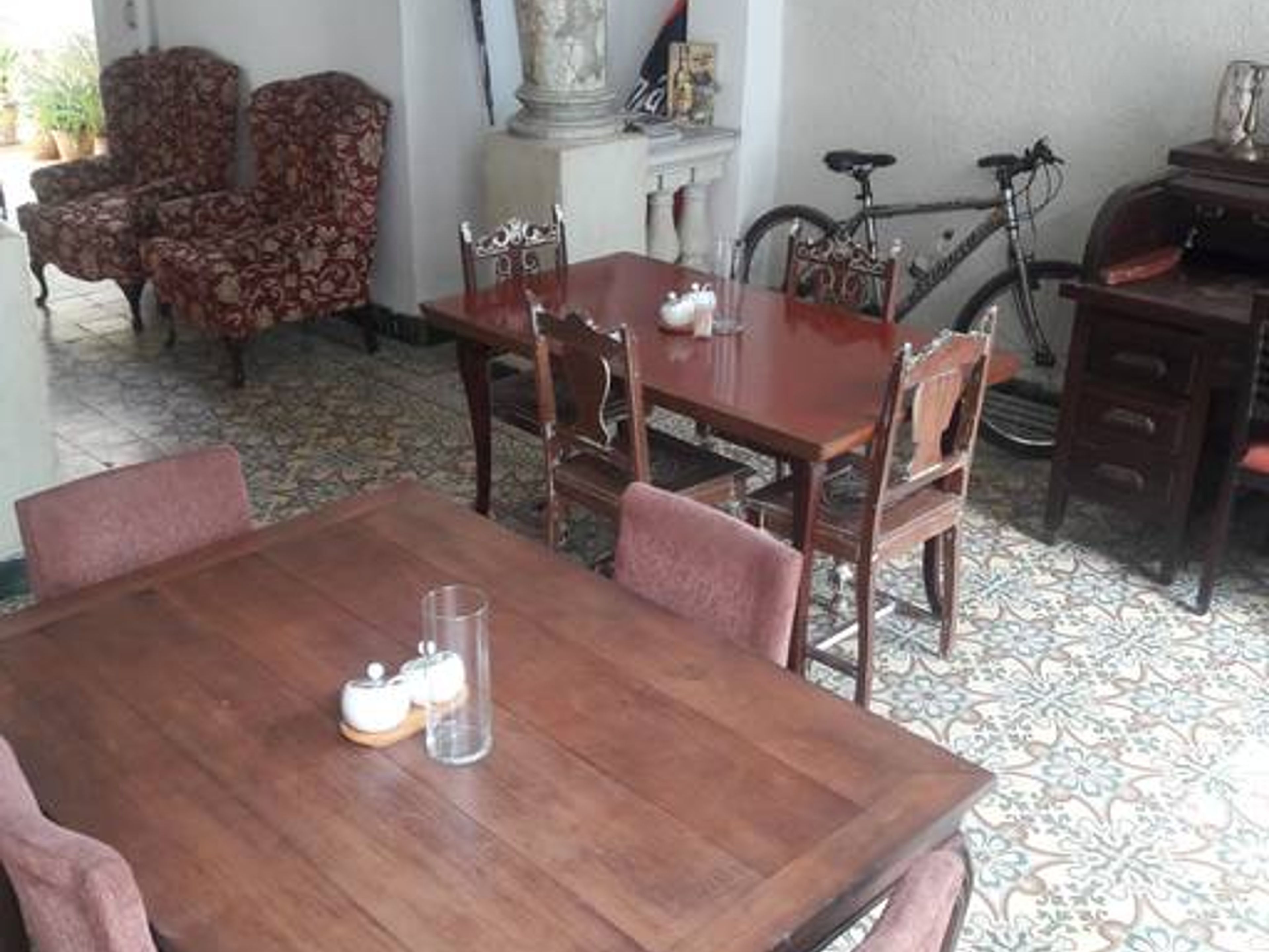 Дом Santanderoromi, CUBA, No. 659House´s dinning room