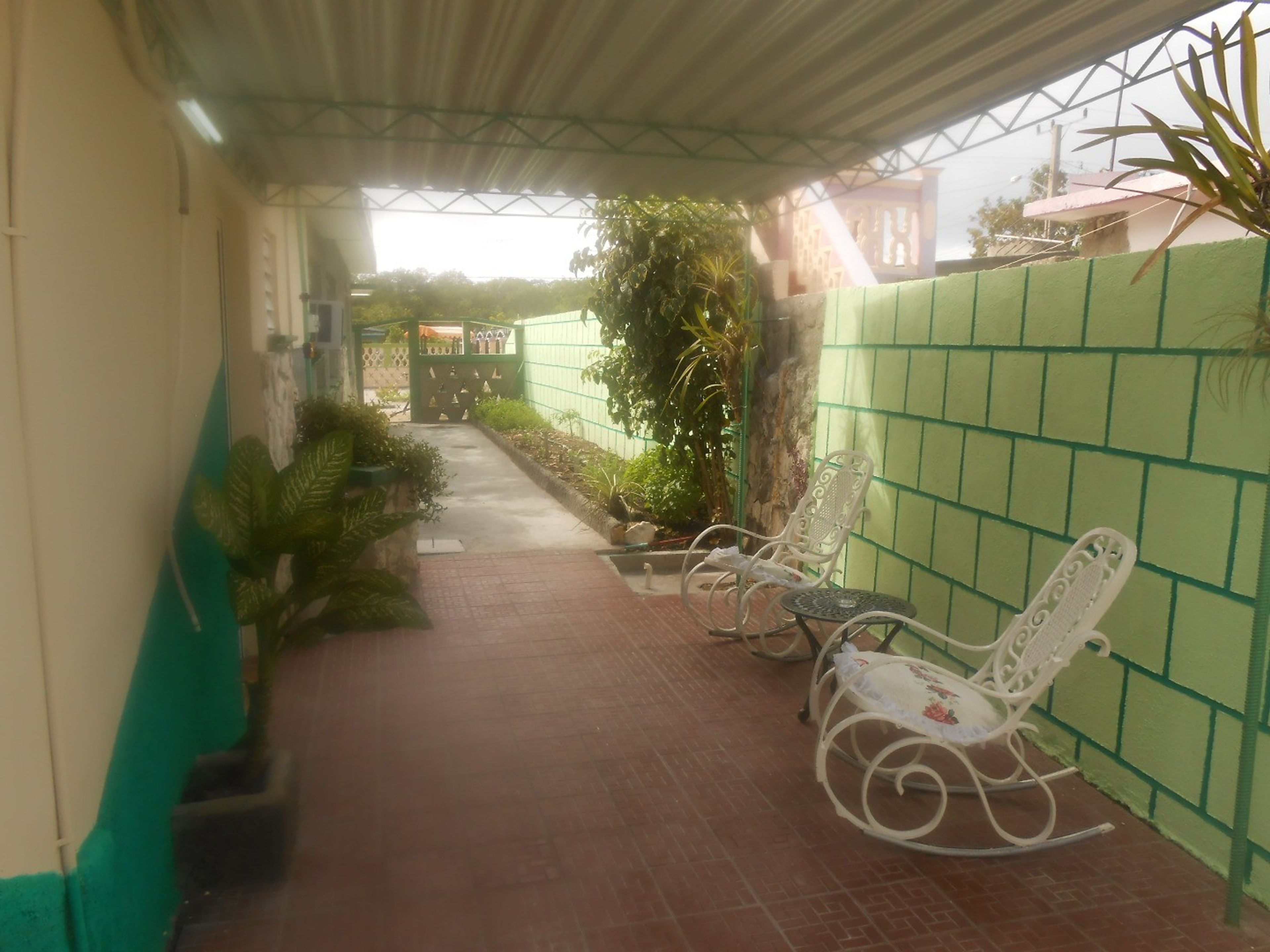 Hostal Kenia y Yosnel, PLAYA GIRÓN - House's inside view