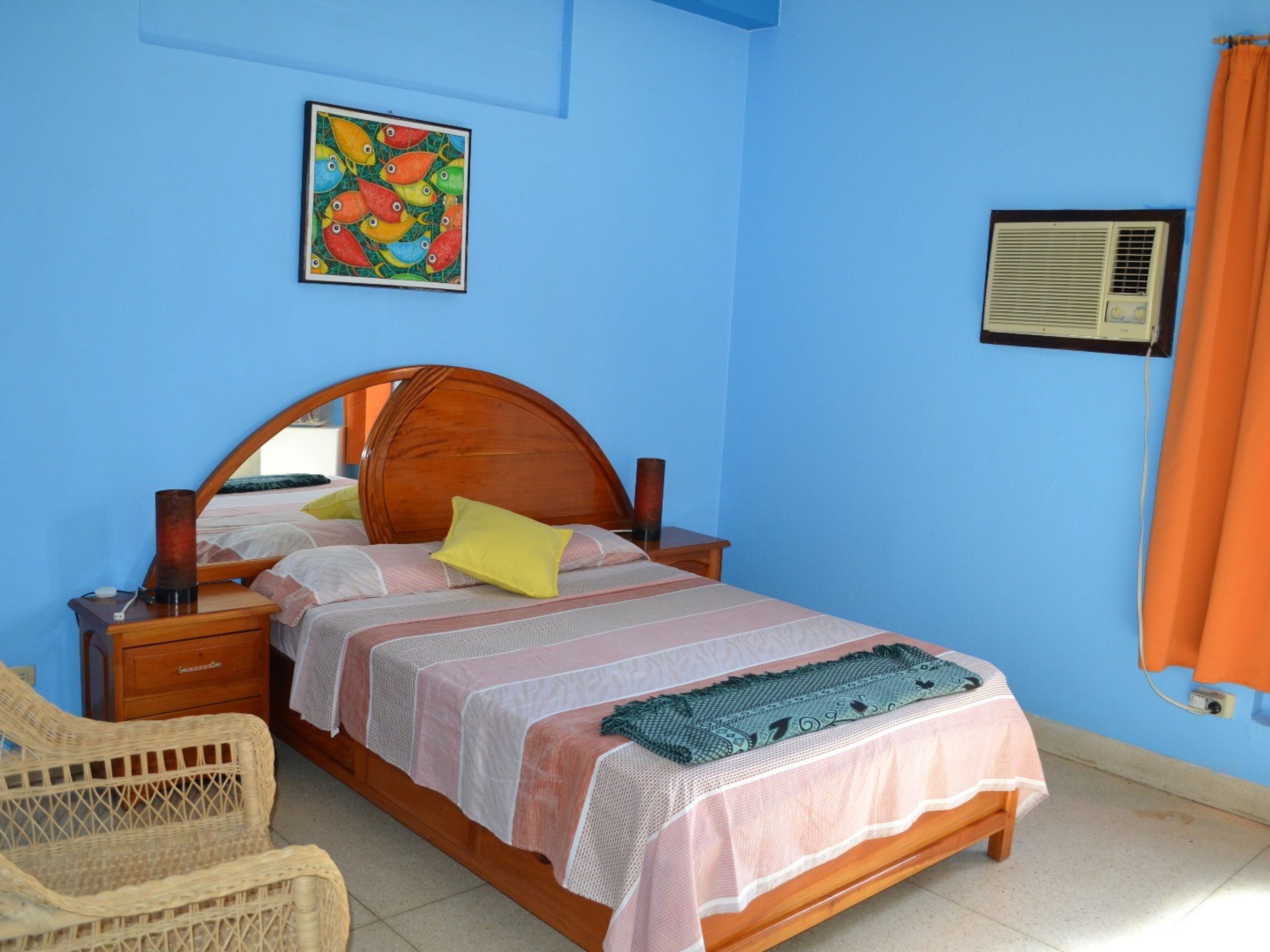 Дом de Mimi, CALLE D, No. 252Standard room