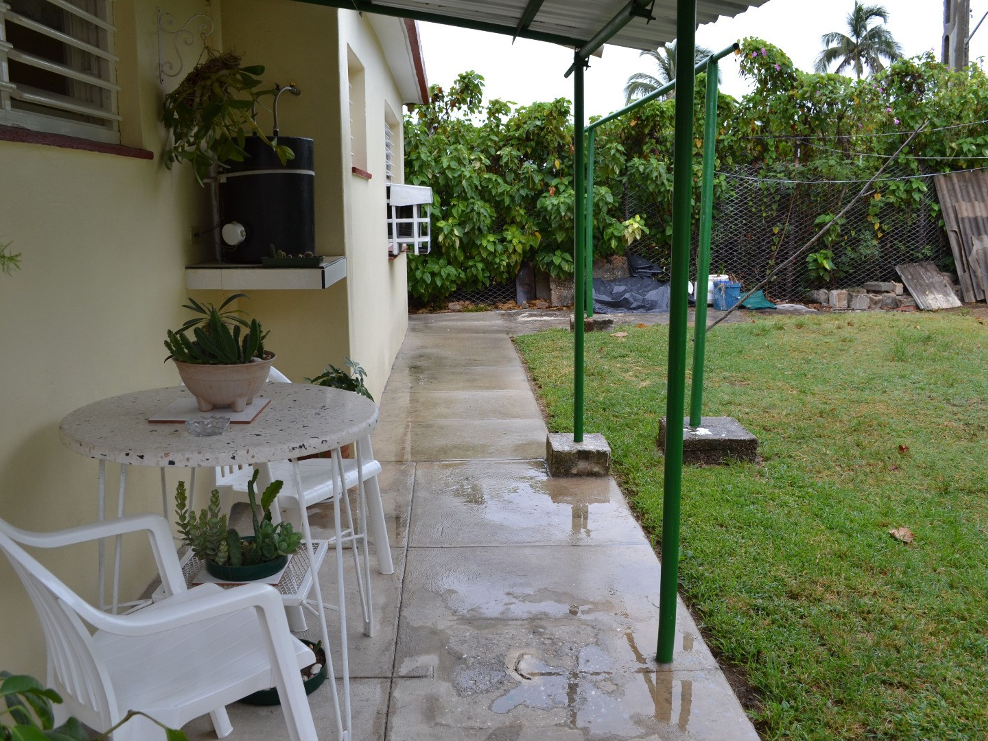 Casa Nena, CALLE 18, No. 208 bajosHouse terrace view