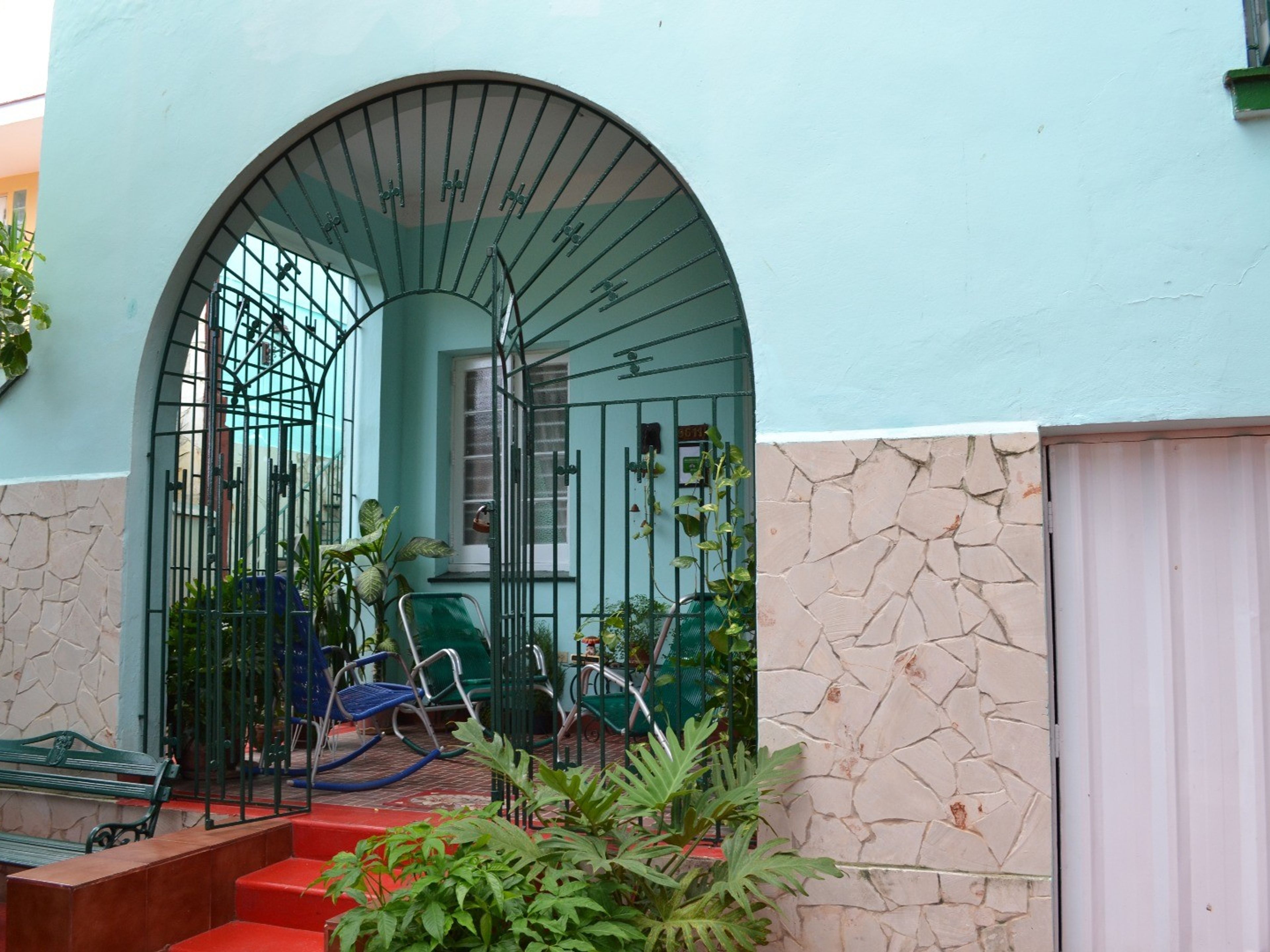 Casa Guevara Alba B & B, CALLE 5ta F, No. 9611House view