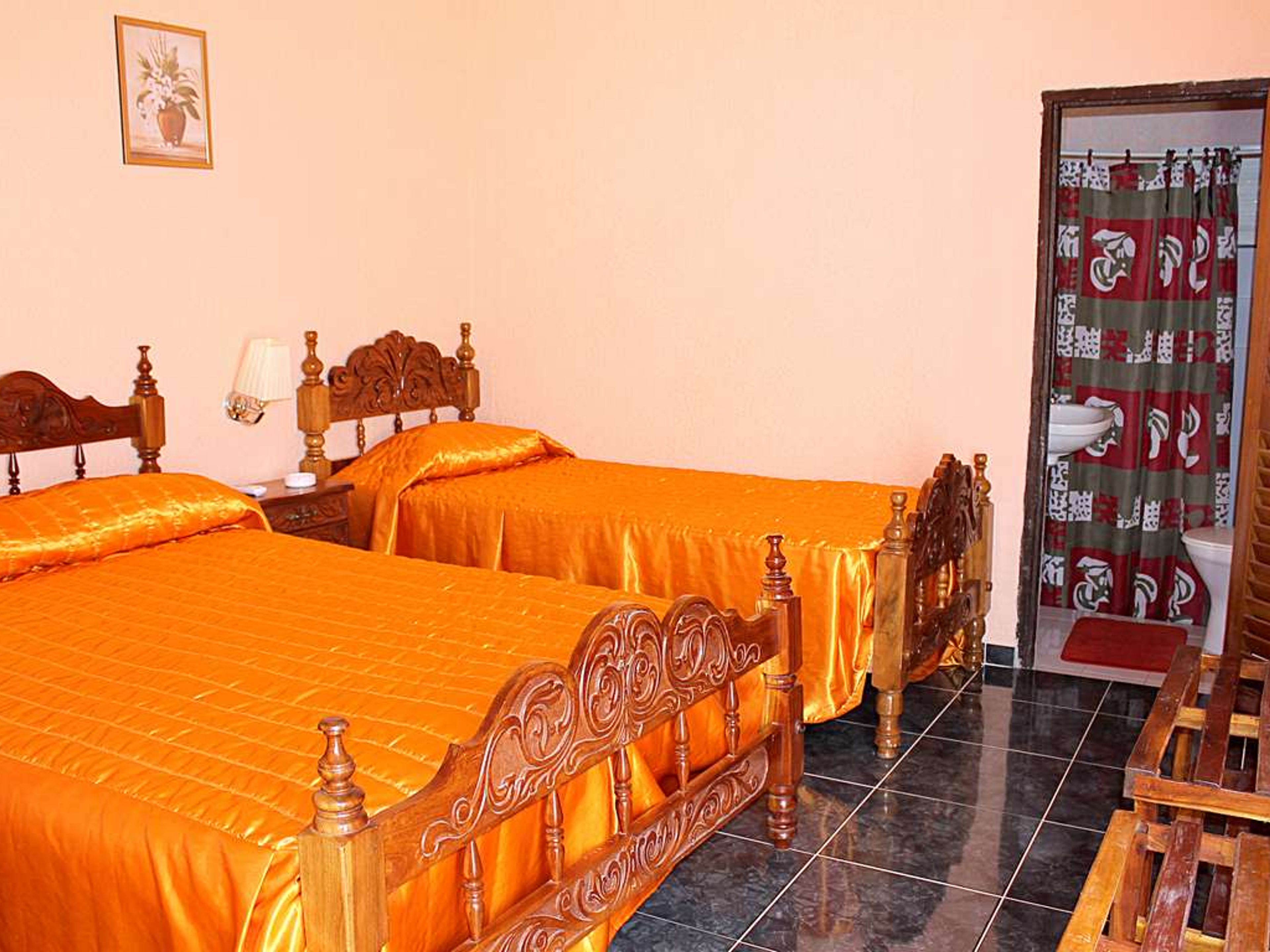 Hostal Cervera, PEDRO ZERQUERA (Callejón del Aguacate) No. 155 BStandard room