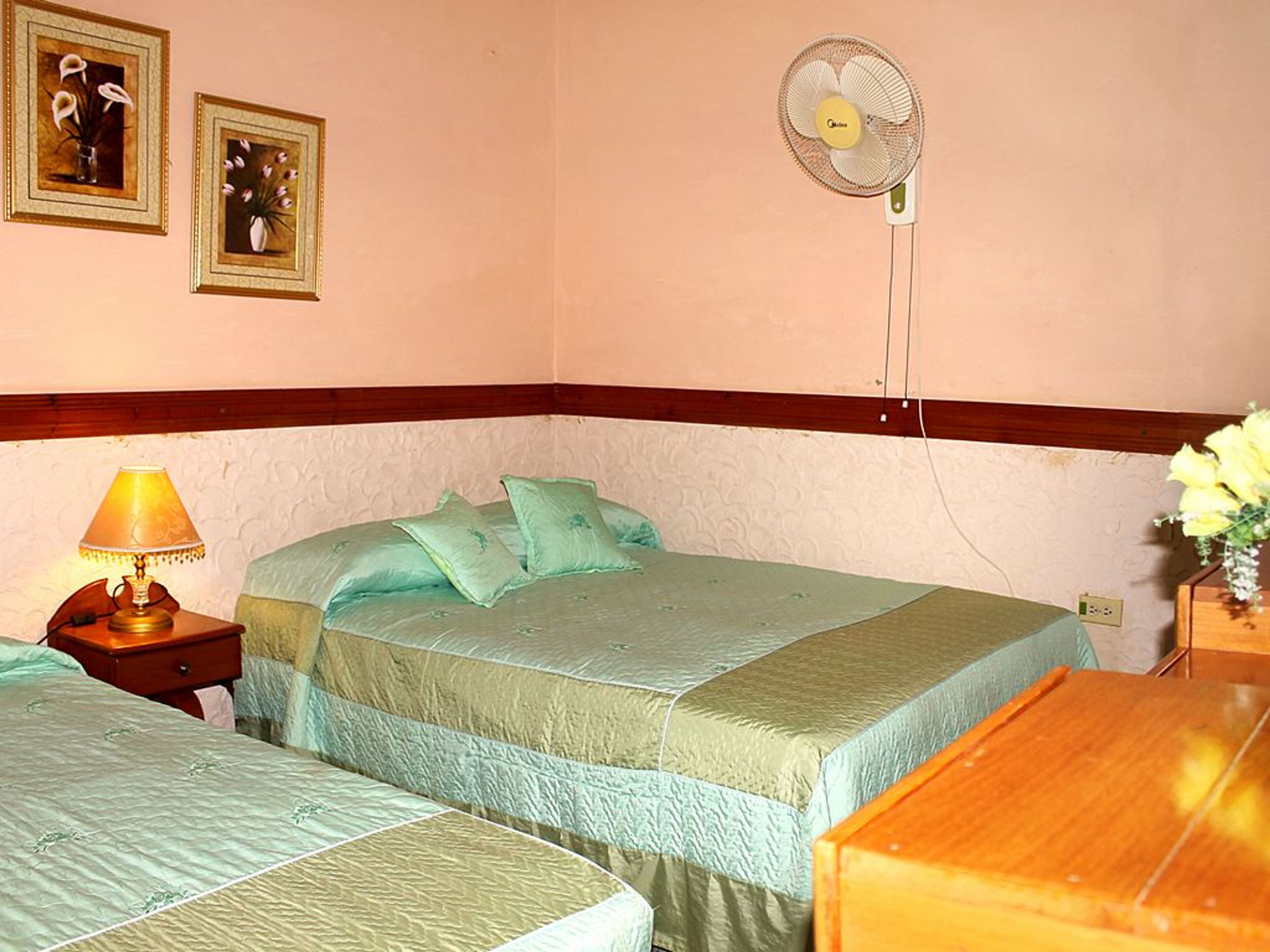 Hostal Las Lajas, FRANCISCO J. ZERQUERA (Rosario), No. 135Standard room 1