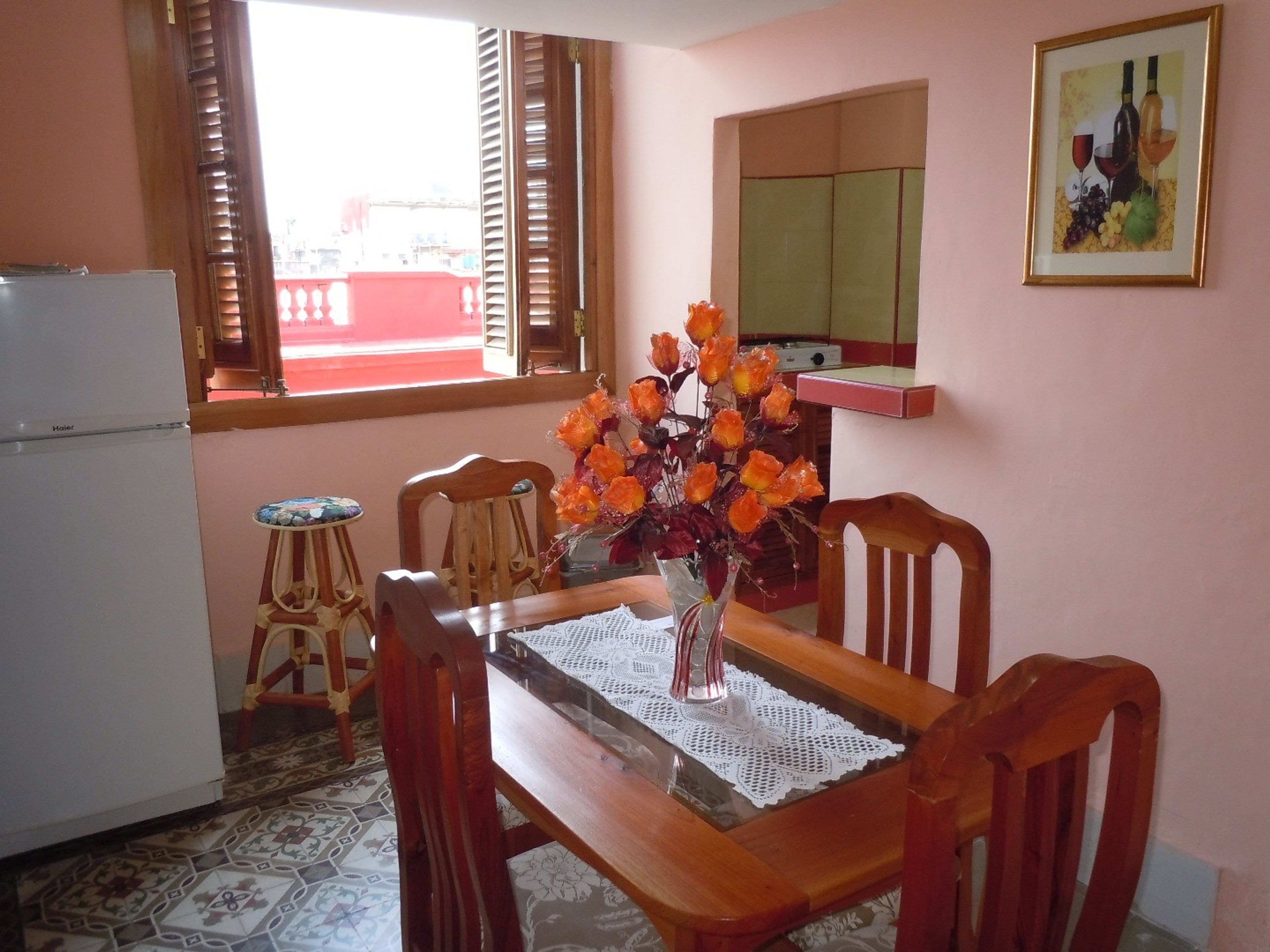 Дом Espinosa´s, SAN RAFAEL, No. 1164Apartment's dinning room view