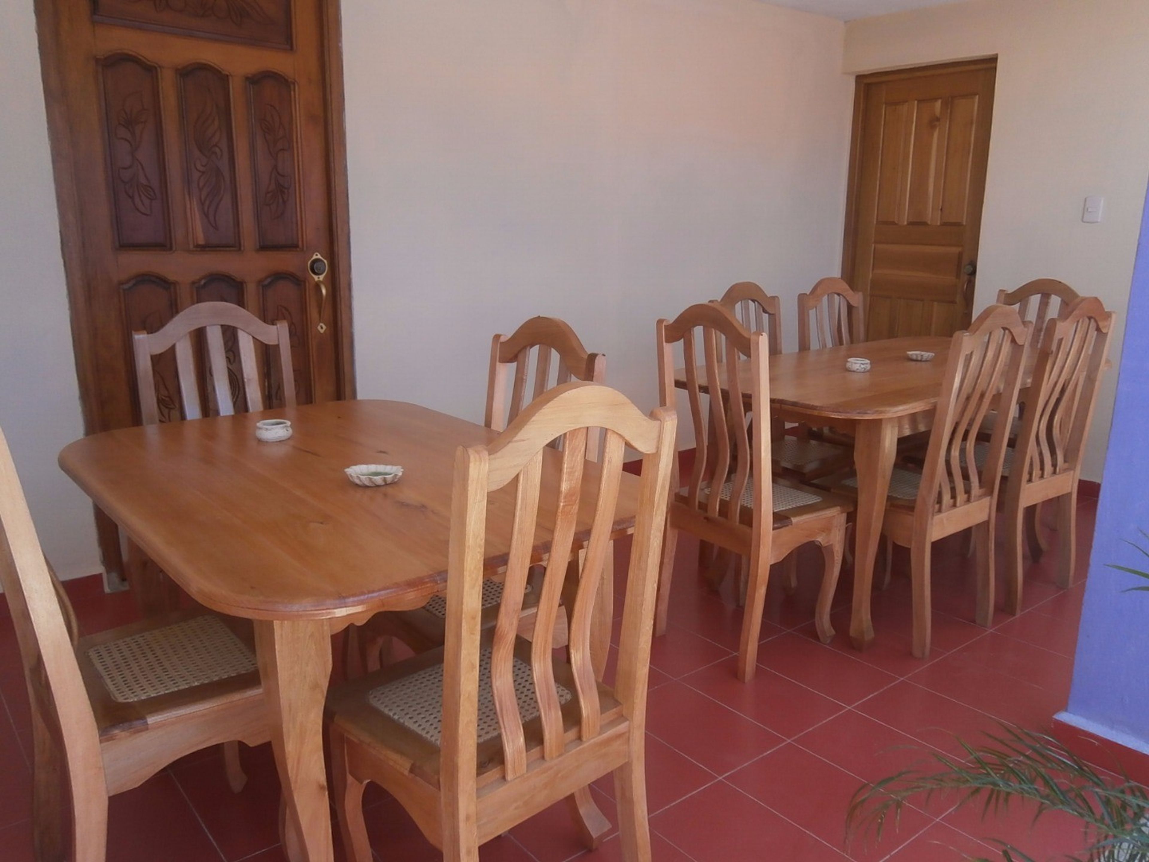 Casa Laura, MARIO LÓPEZ, PLAYA LARGAHouse's dinning room