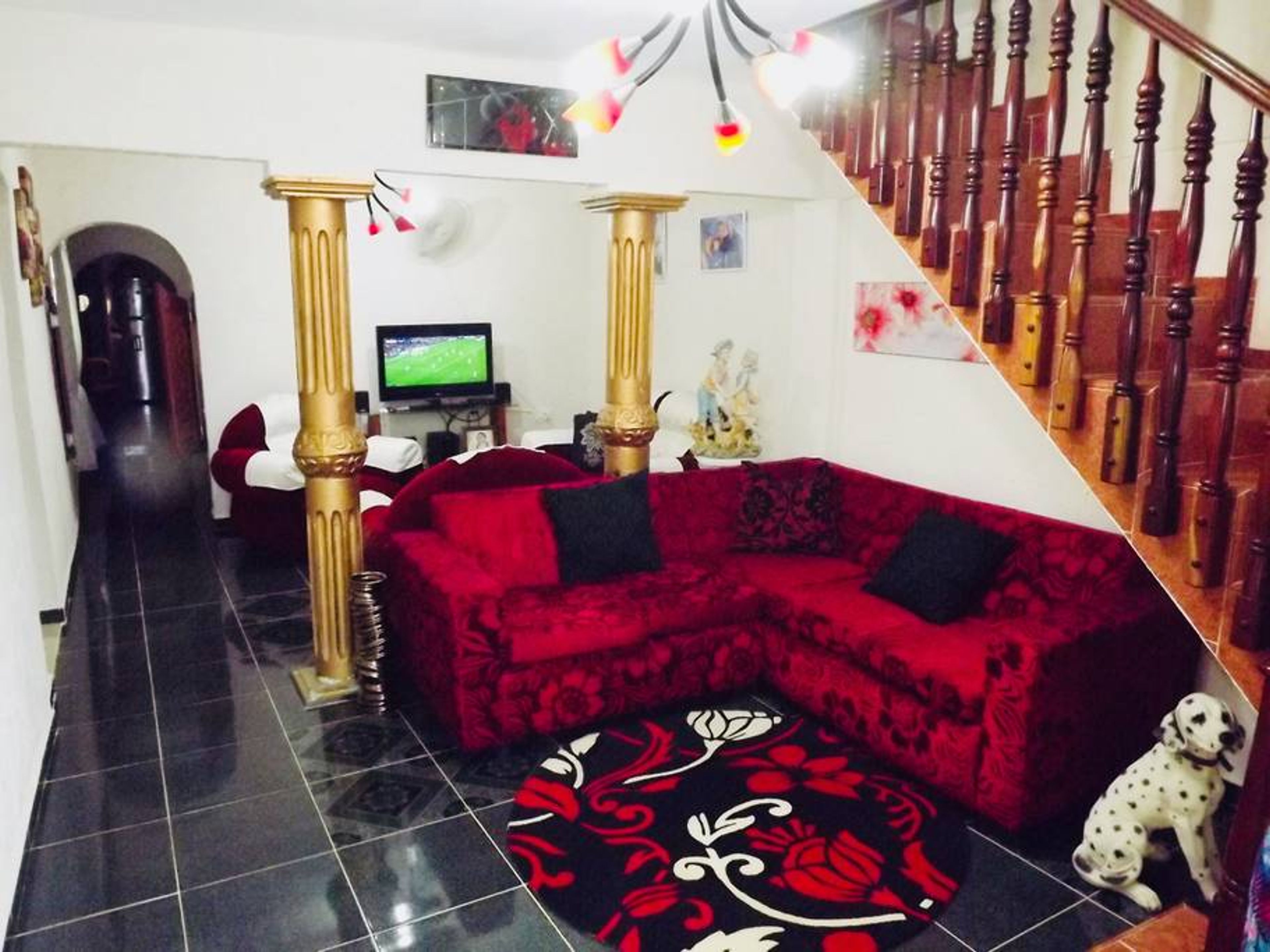 Hostal Gali's Place, ZAYA, No. 38House´s living room