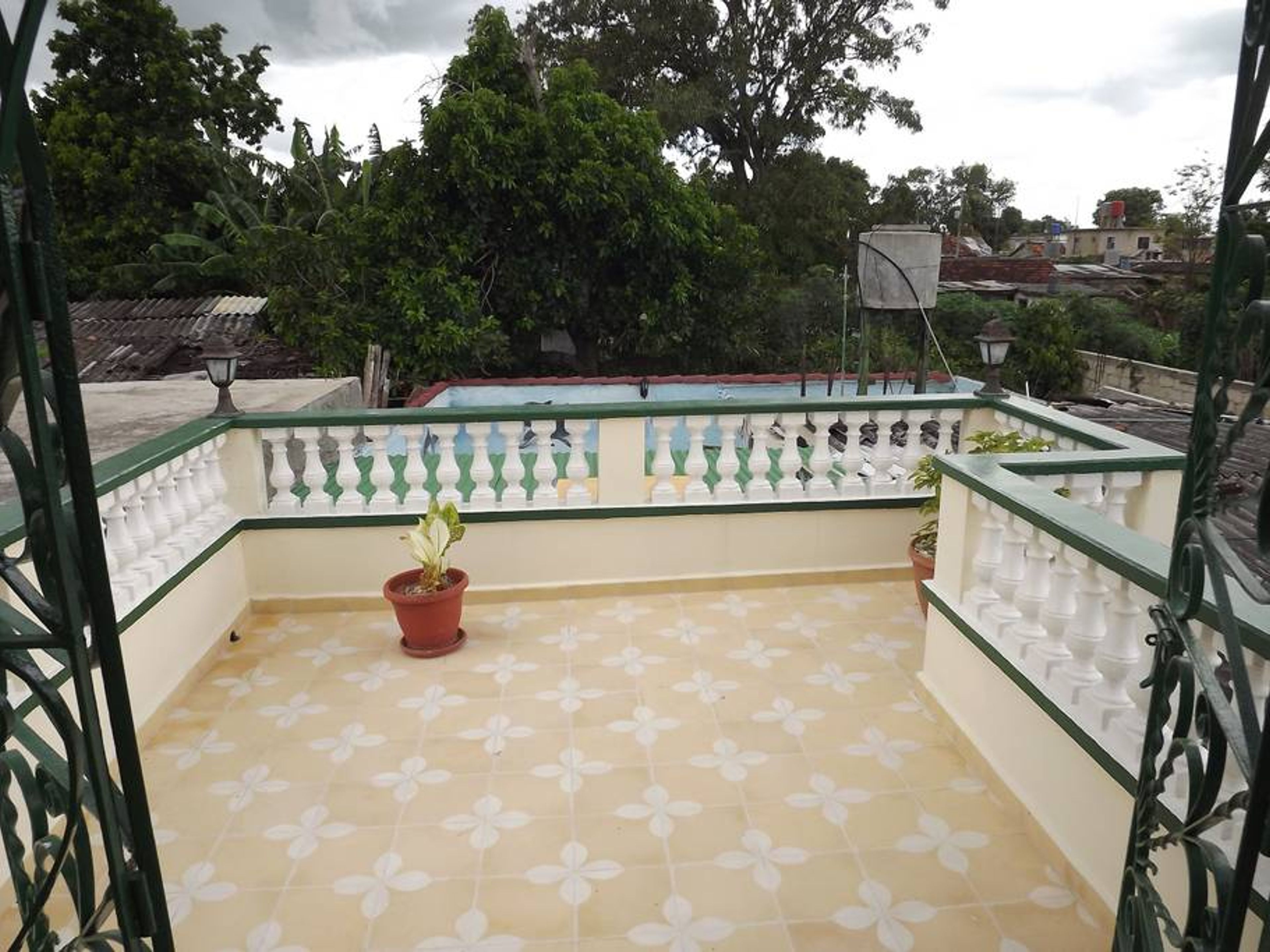 Hostal Gali's Place, ZAYA, No. 38House´s terrace view