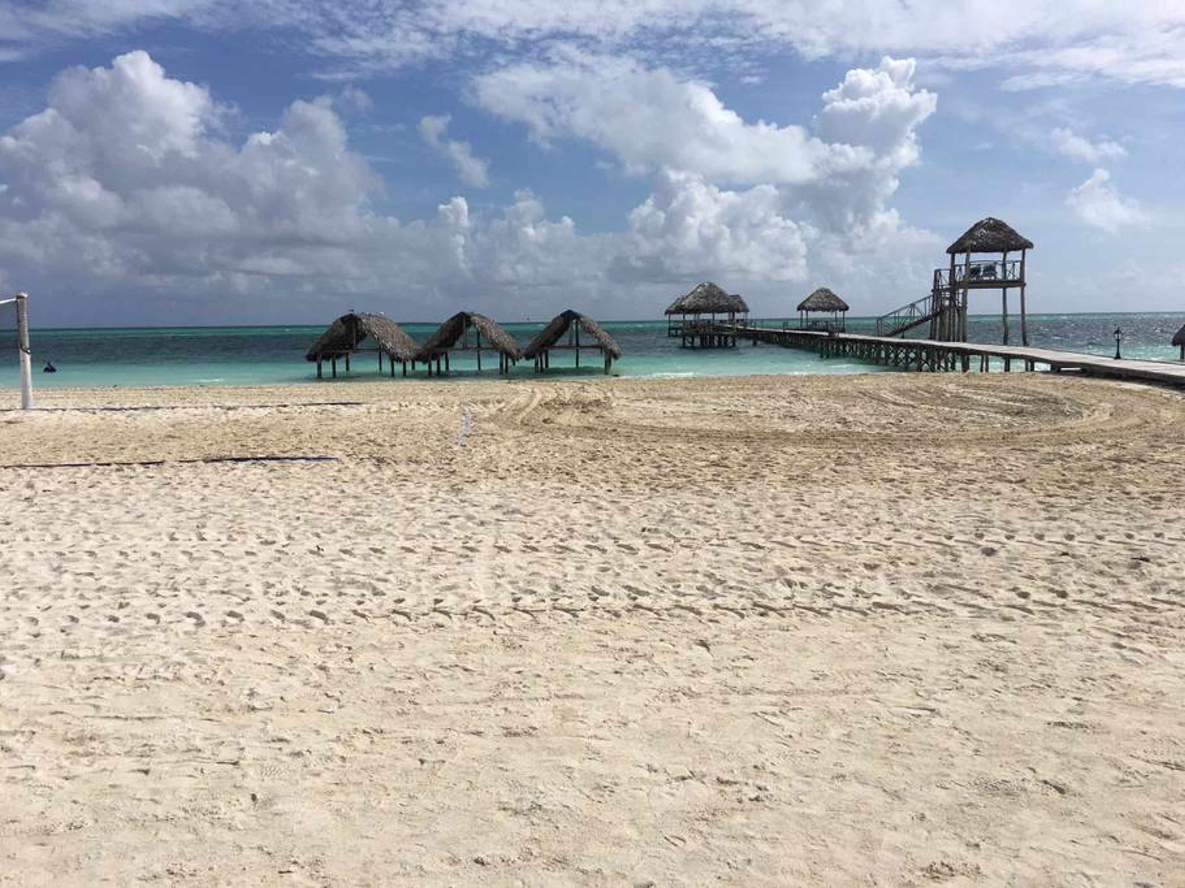 Hostal Gali's Place, ZAYA, No. 38Cayo Coco beach view