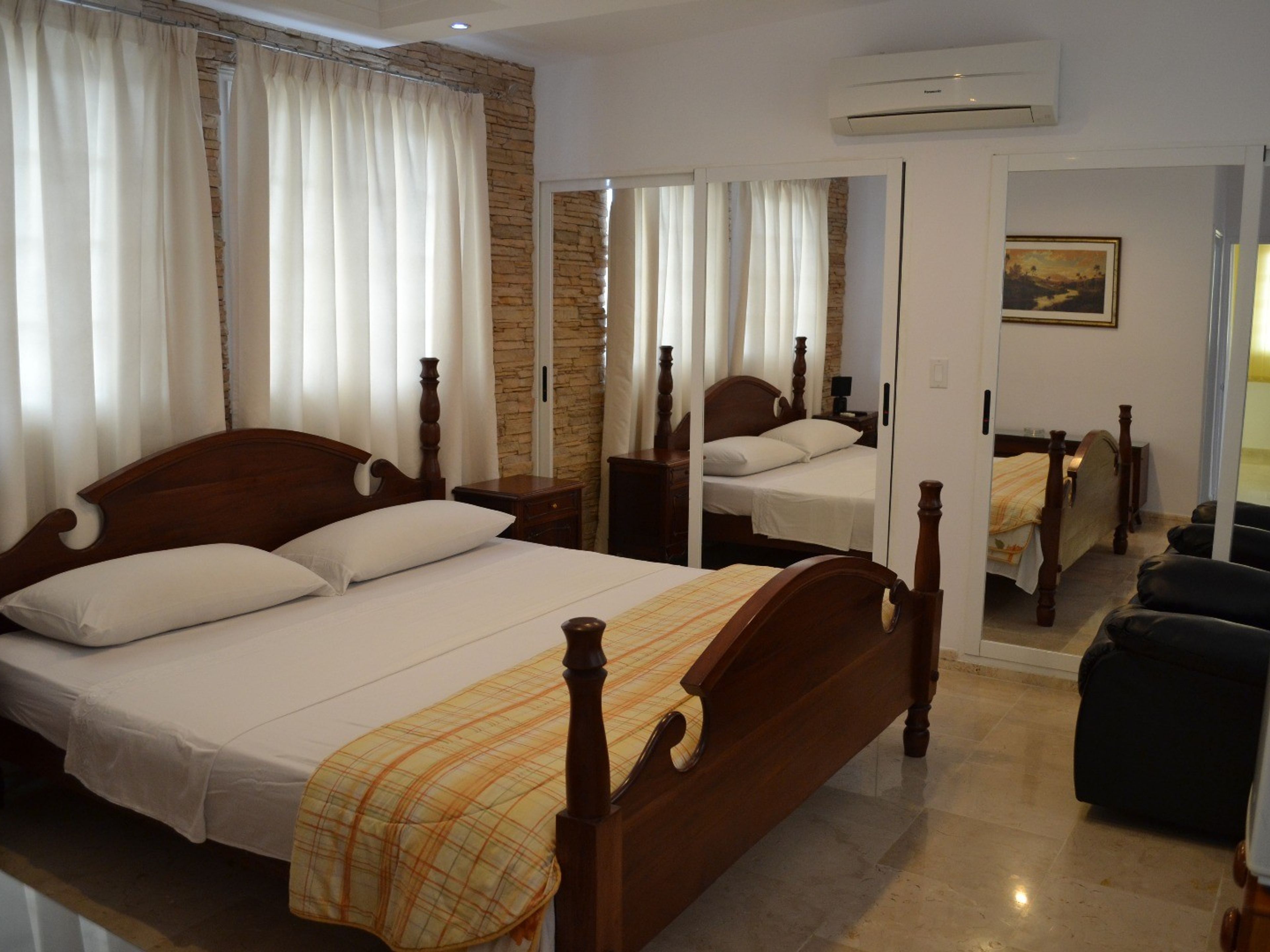 Дом Ernesto y Mela, Calle 162, No. 309Standard room
