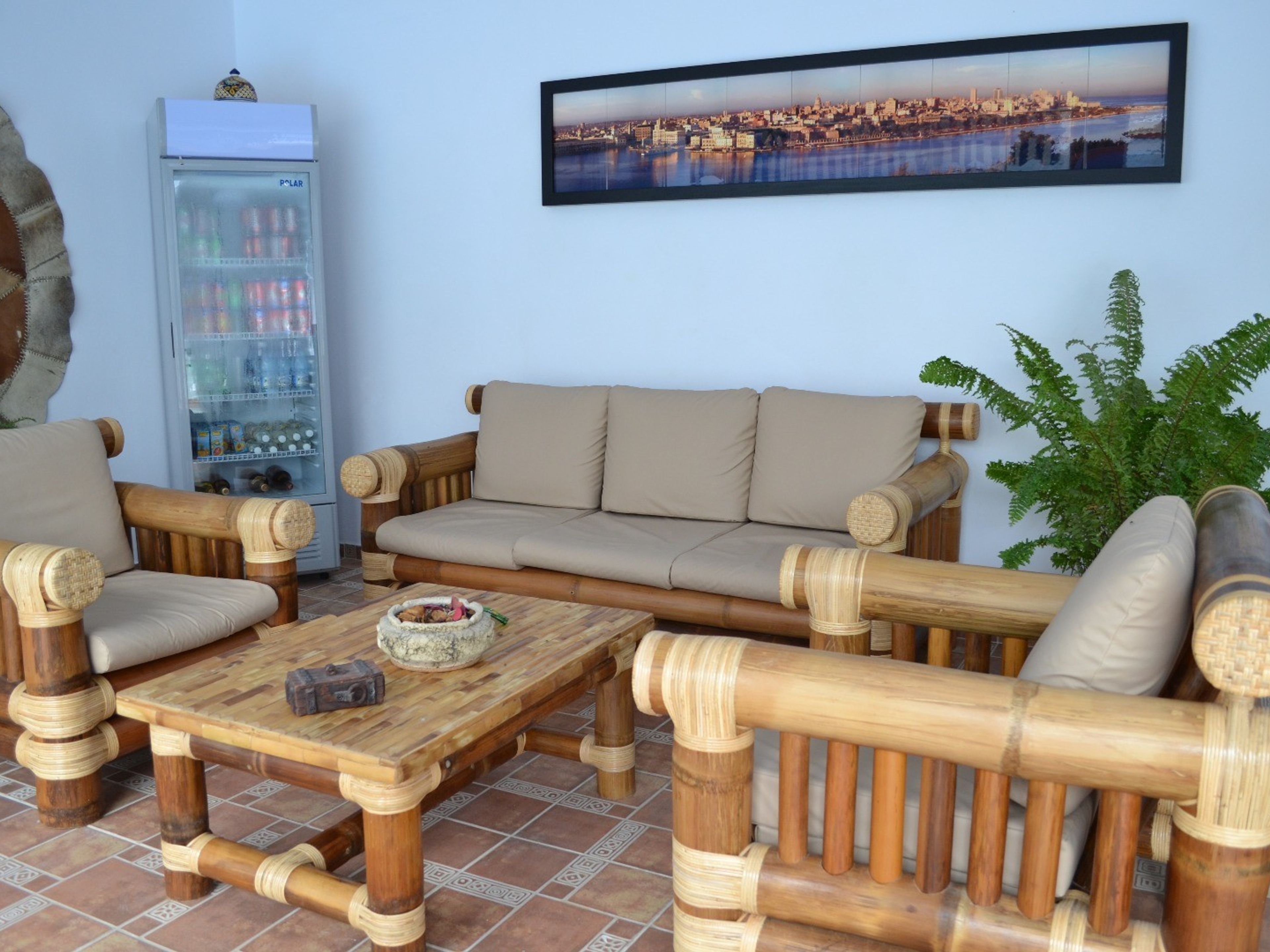 Дом Ernesto y Mela, Calle 162, No. 309House living room