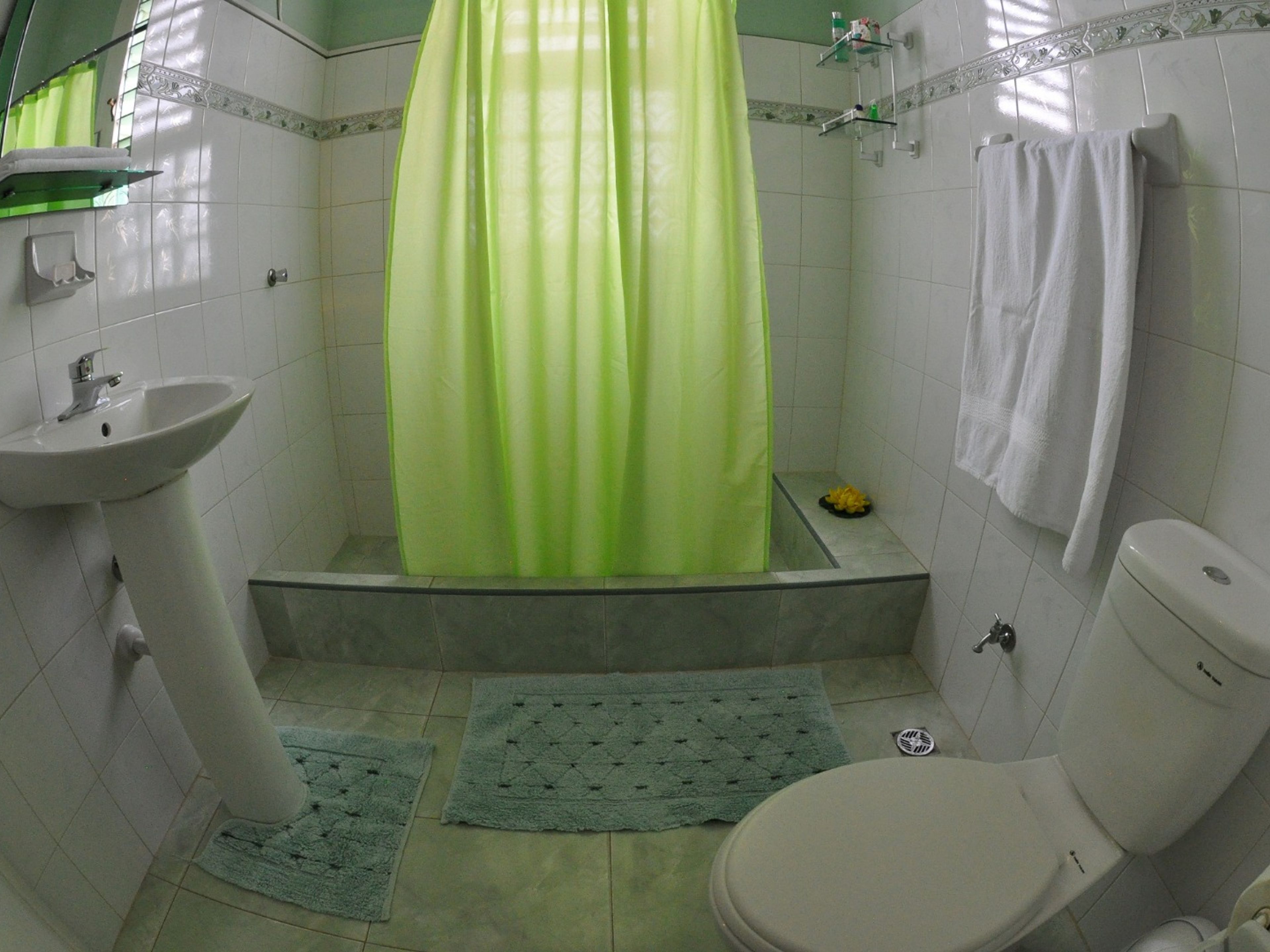 Hostal HyggeligBathroom´s view