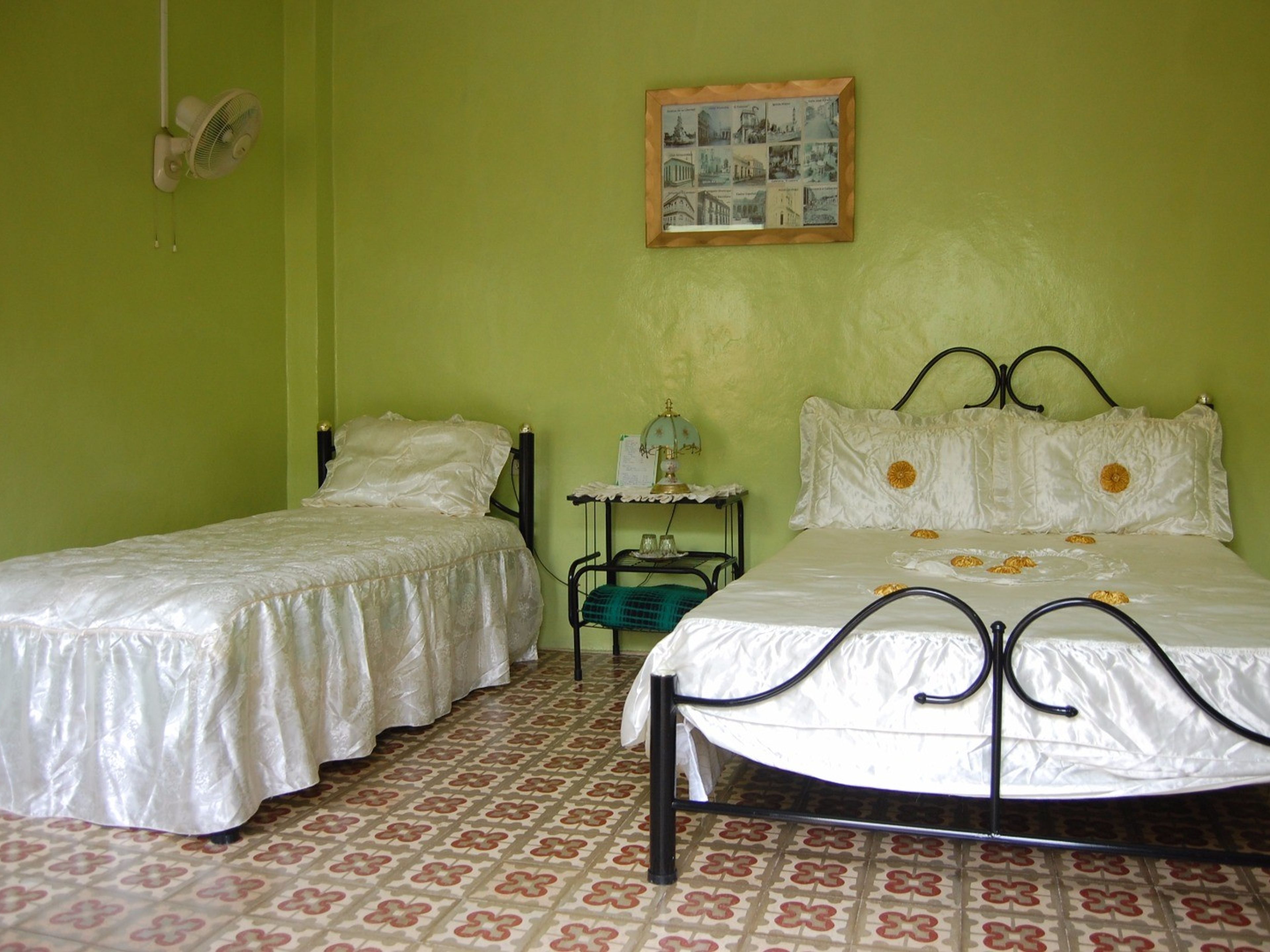Hostal Colonial Casa Cary, JOSÉ ANTONIO PEÑA, No. 54Standard room 2