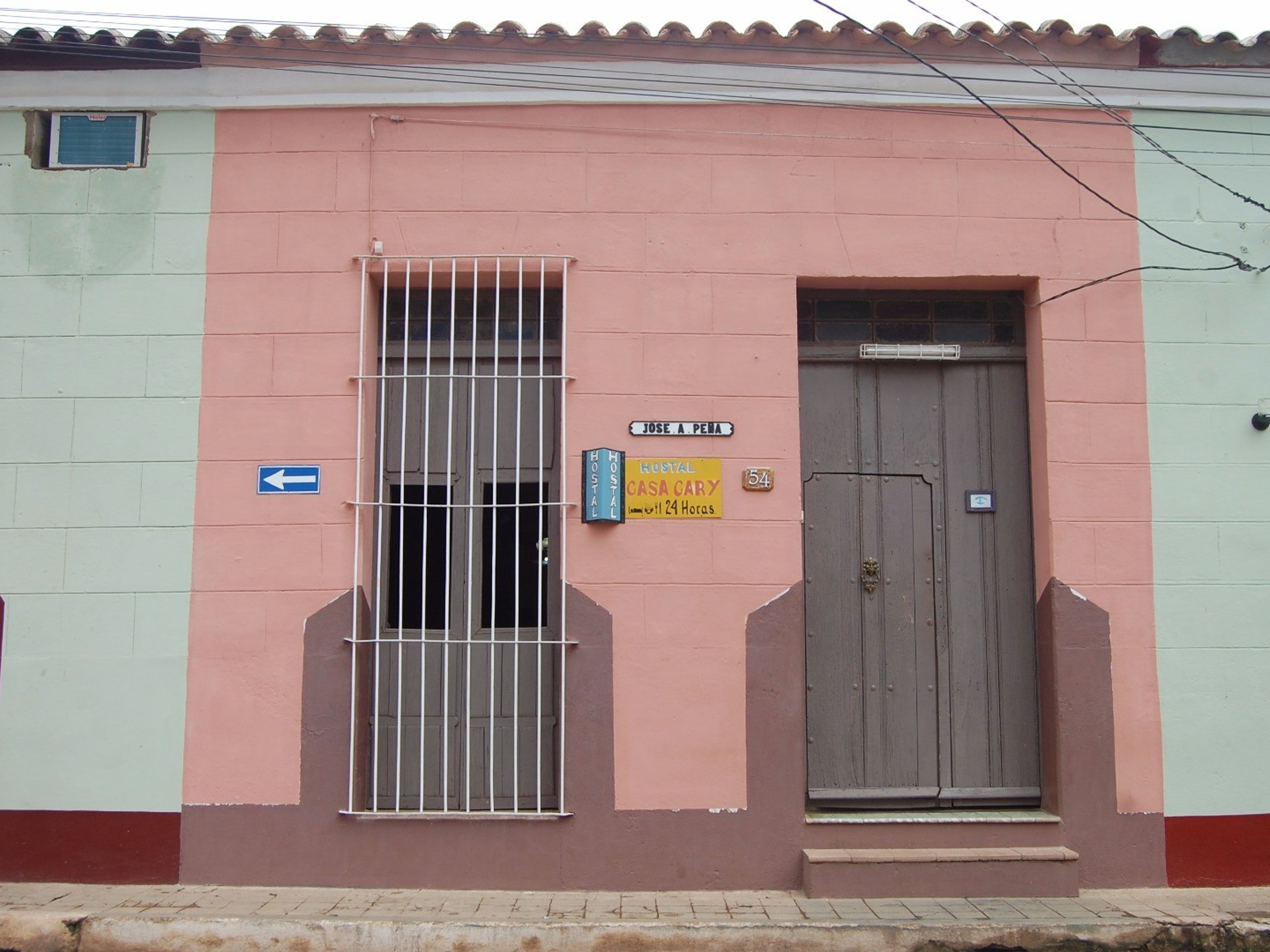 Hostal Colonial Casa Cary, JOSÉ ANTONIO PEÑA, No. 54