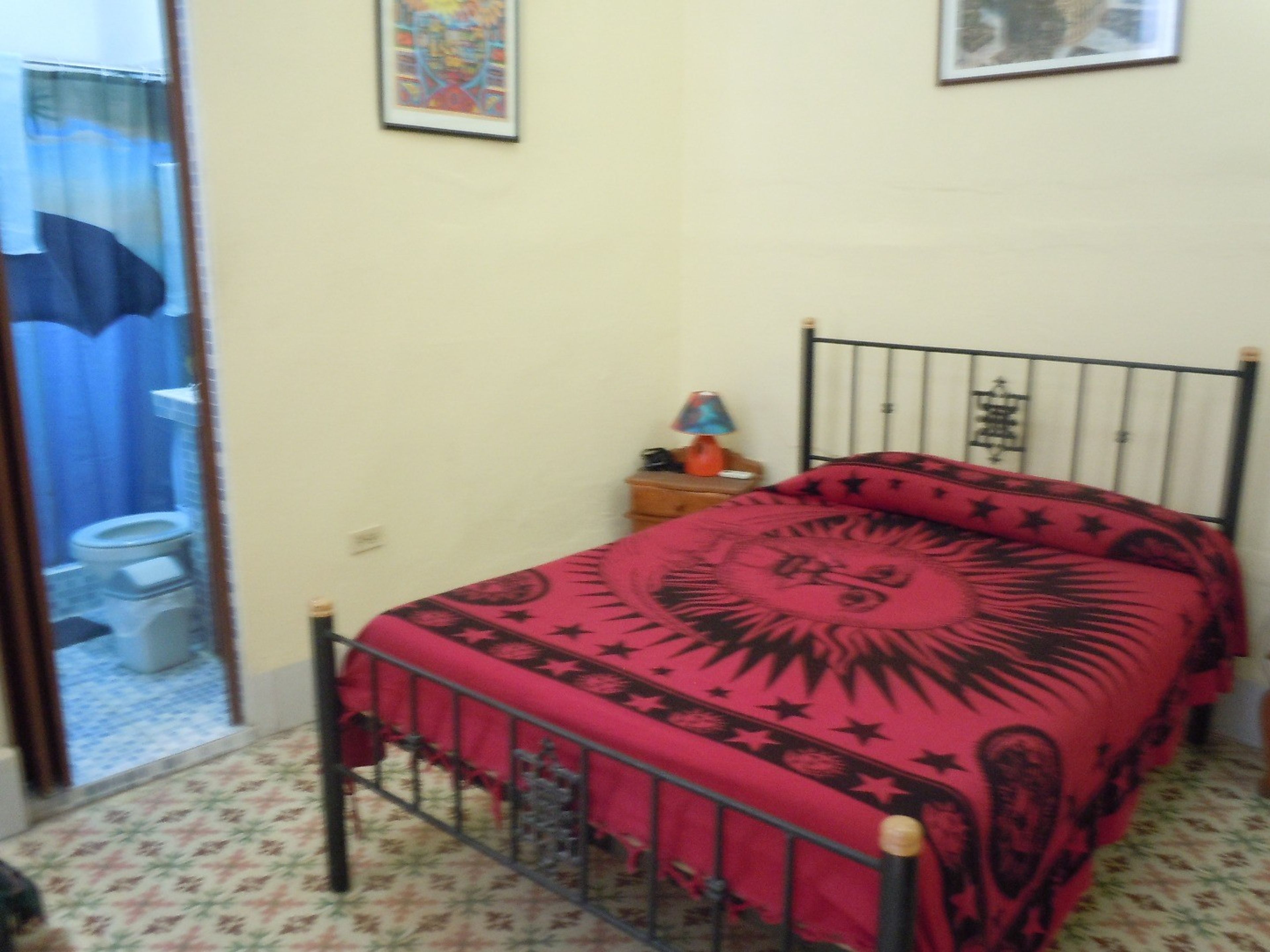 Дом San Lázaro 64, SAN LAZARO, No. 64Standard room