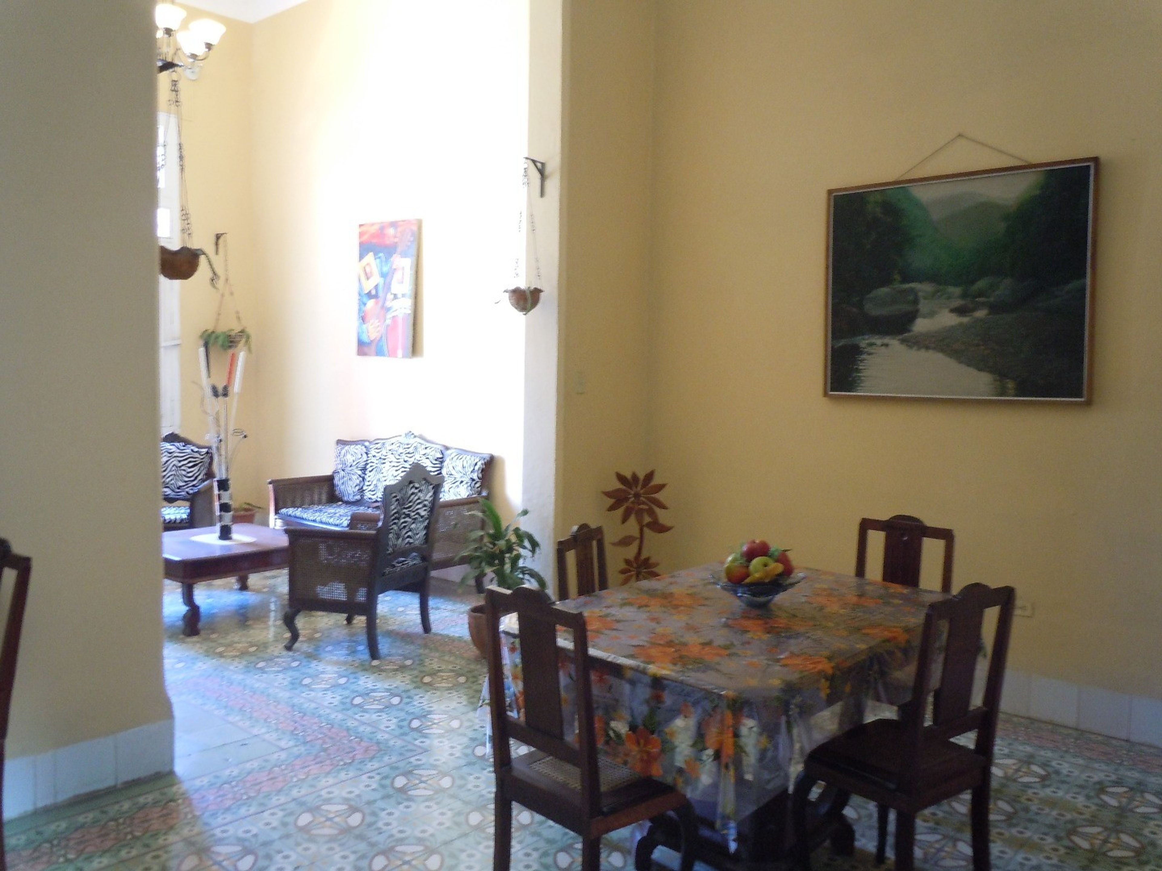 Дом San Lázaro 64, SAN LAZARO, No. 64House's dinning room