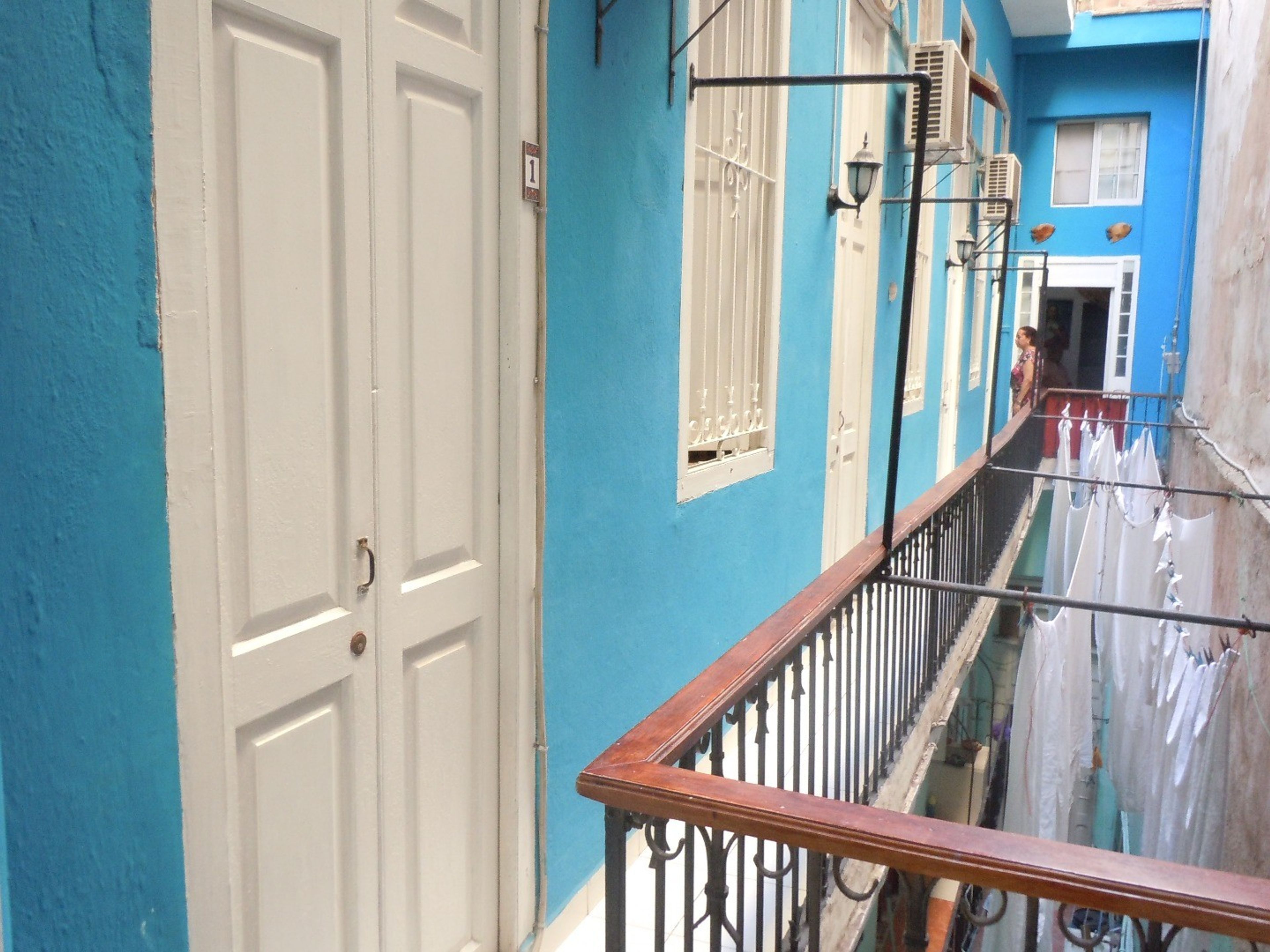 Дом San Lázaro 64, SAN LAZARO, No. 64House's inside view