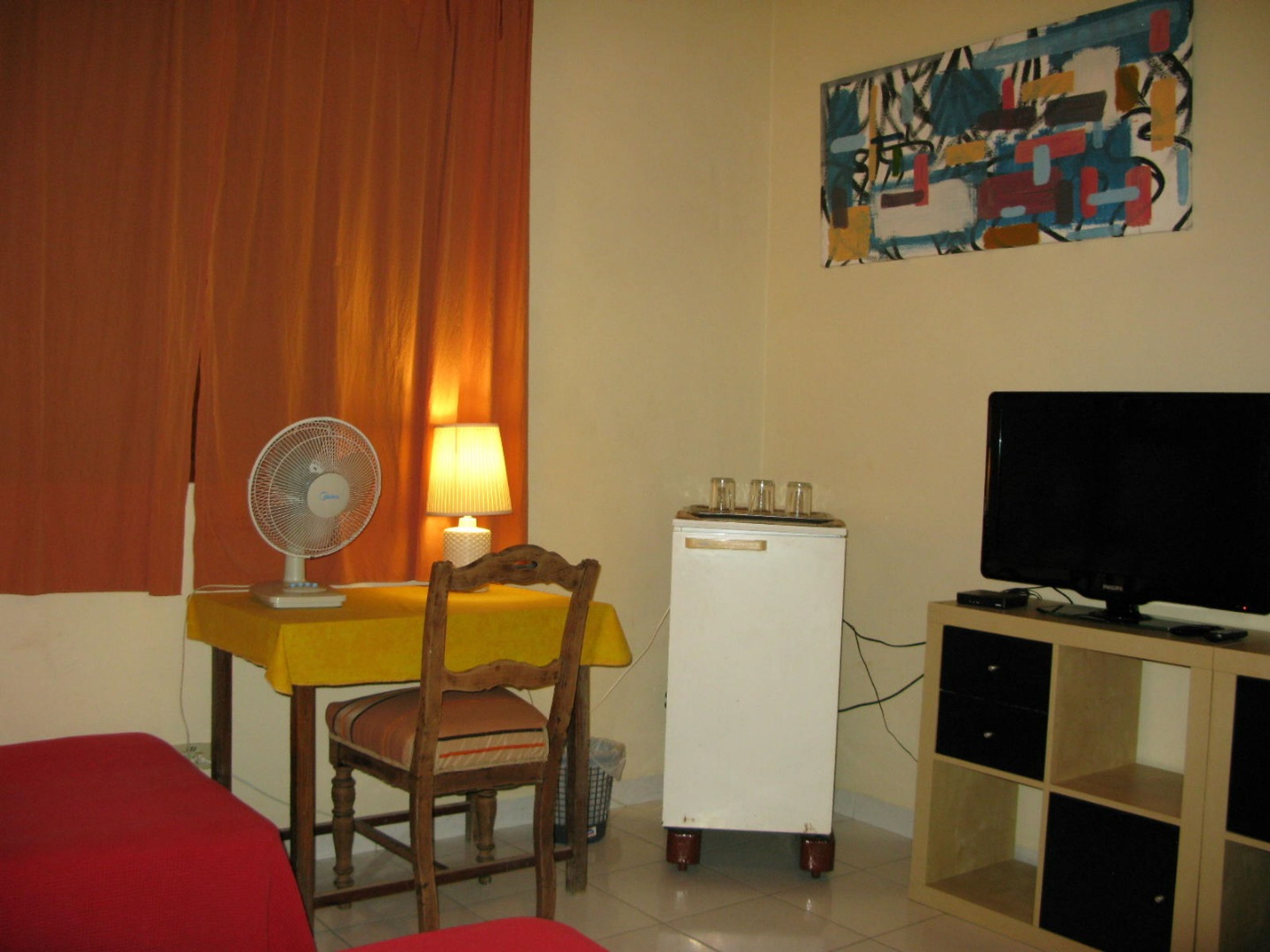 Доm Velasco Cuba, CALLE L, No. 54Room´s details