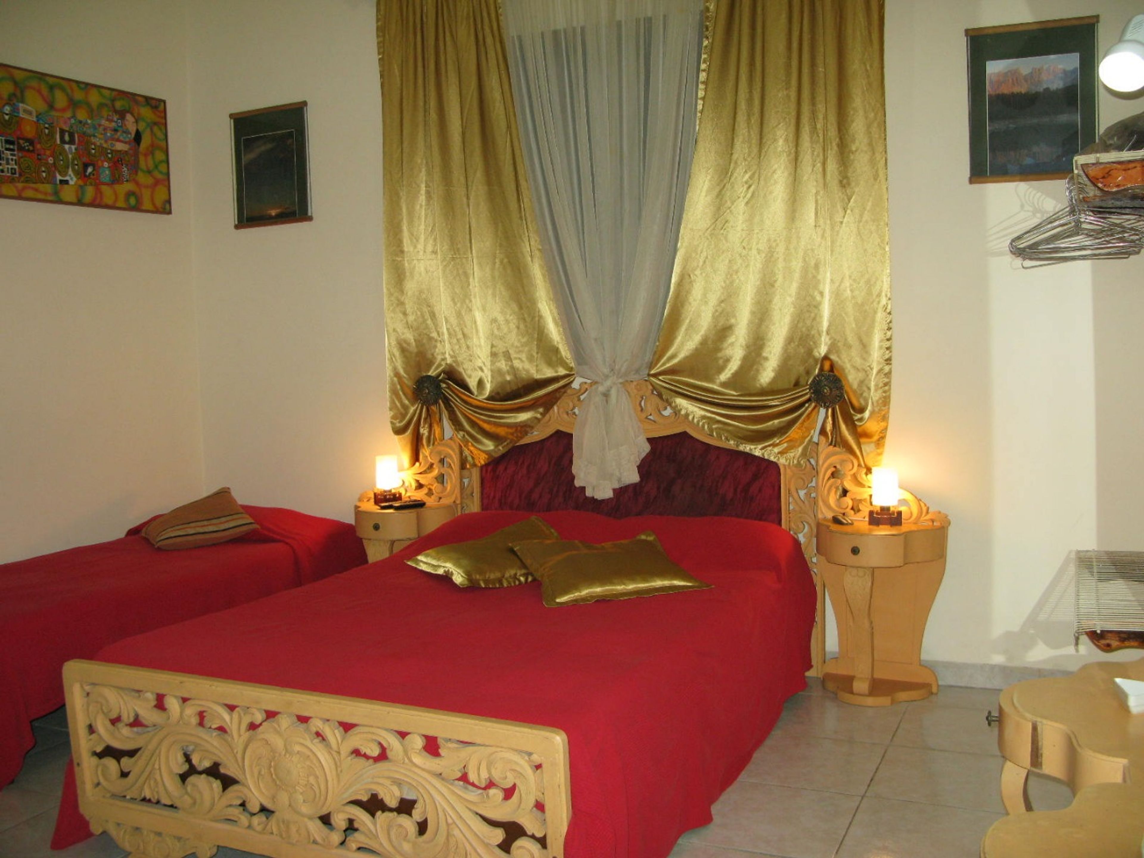 Доm Velasco Cuba, CALLE L, No. 54Standard room