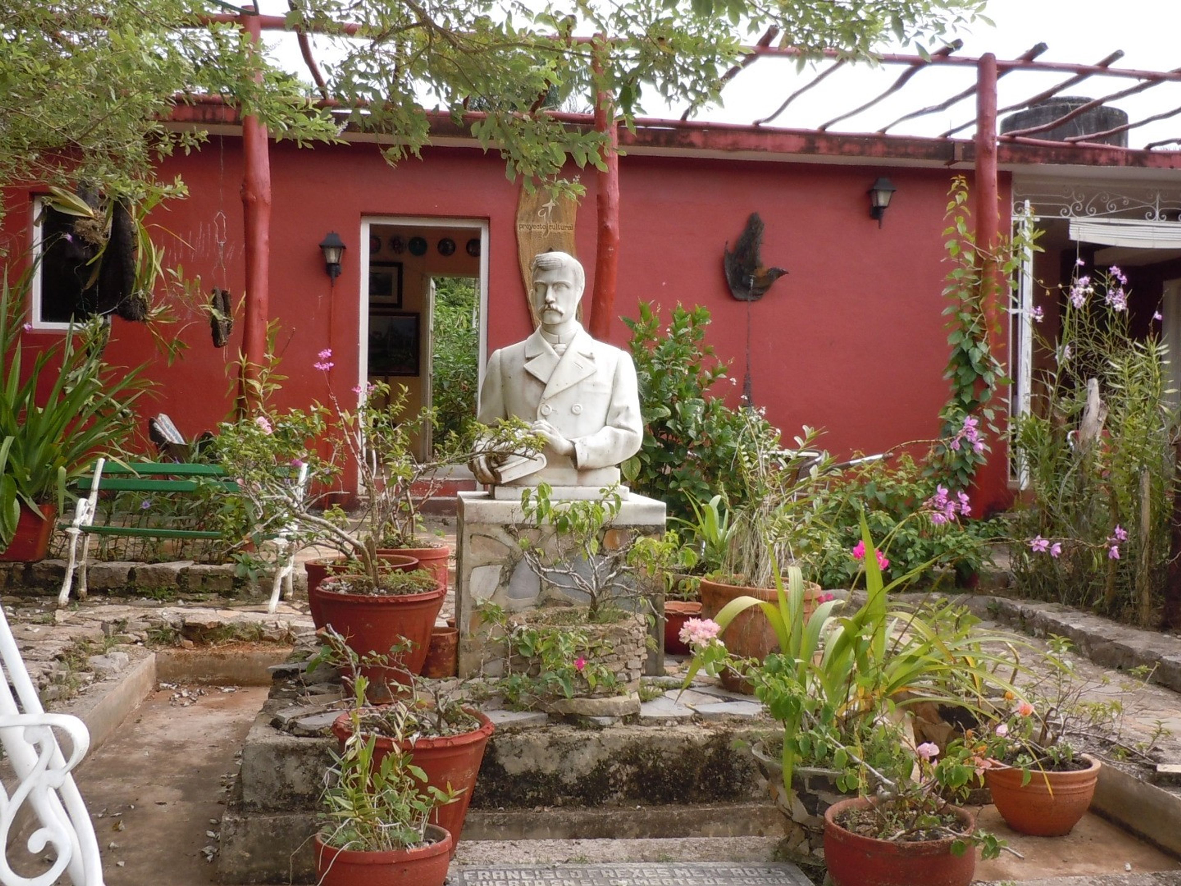 Casa Estudio de Arte Sra. Aliuska, SOROA