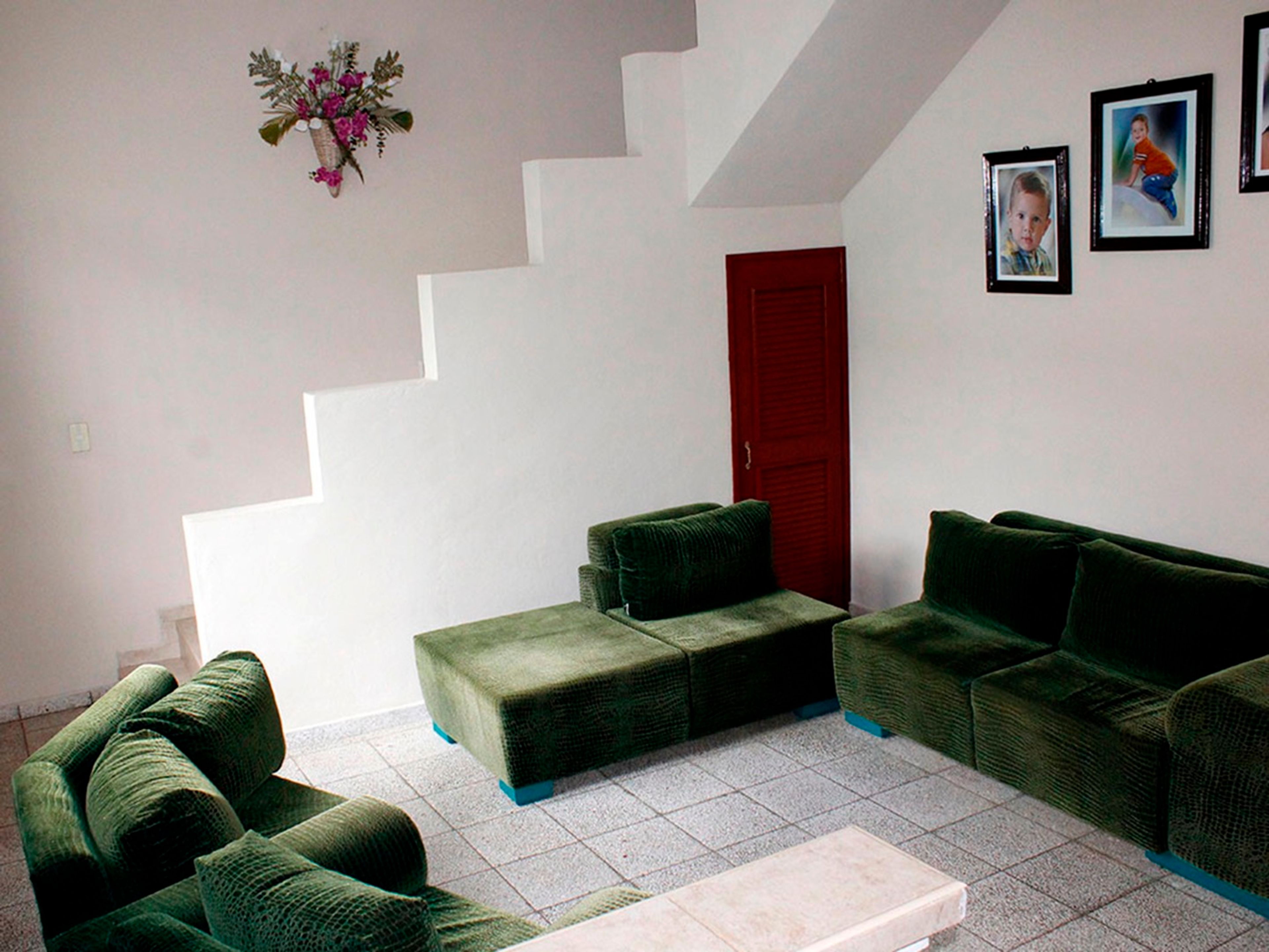 Hostal Buenviaje 157, BUEN VIAJE (R. Pardo), No.157House's living room