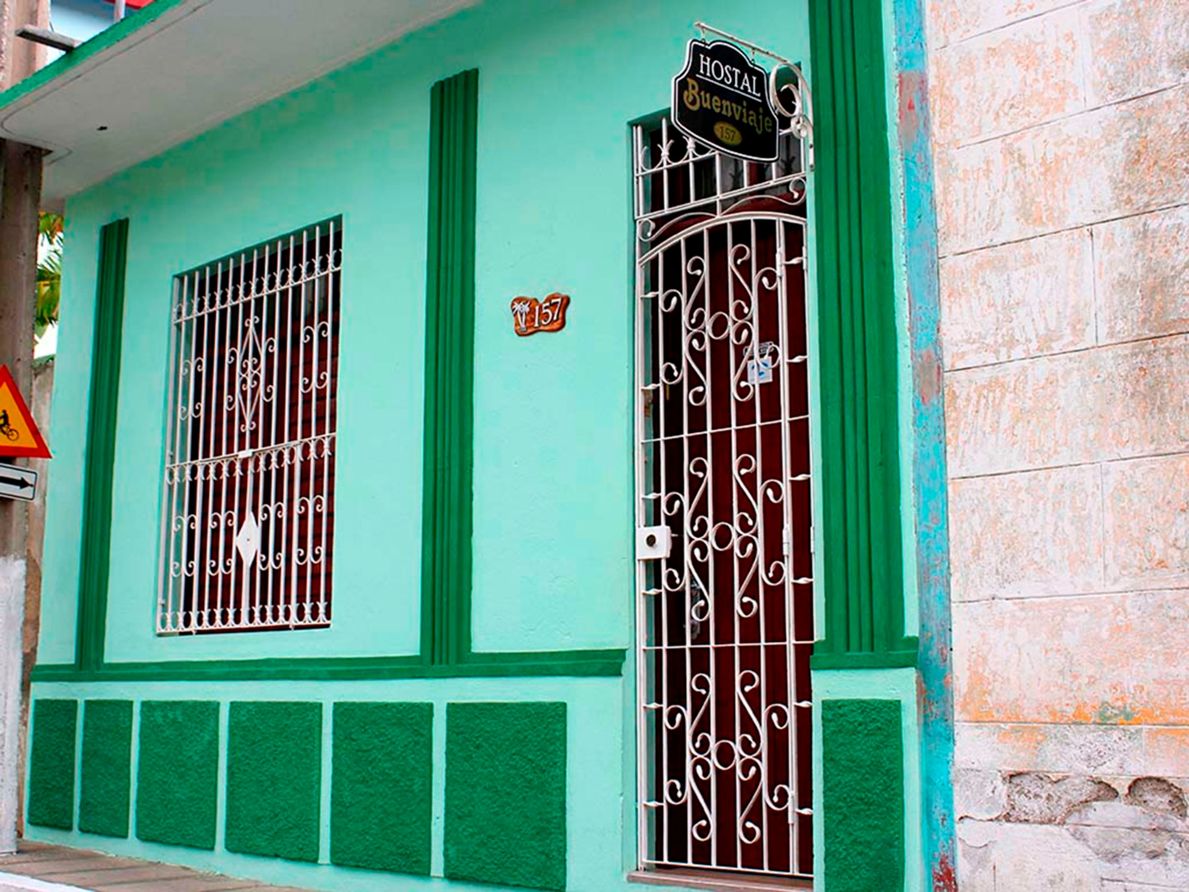 Hostal Buenviaje 157, BUEN VIAJE (R. Pardo), No.157