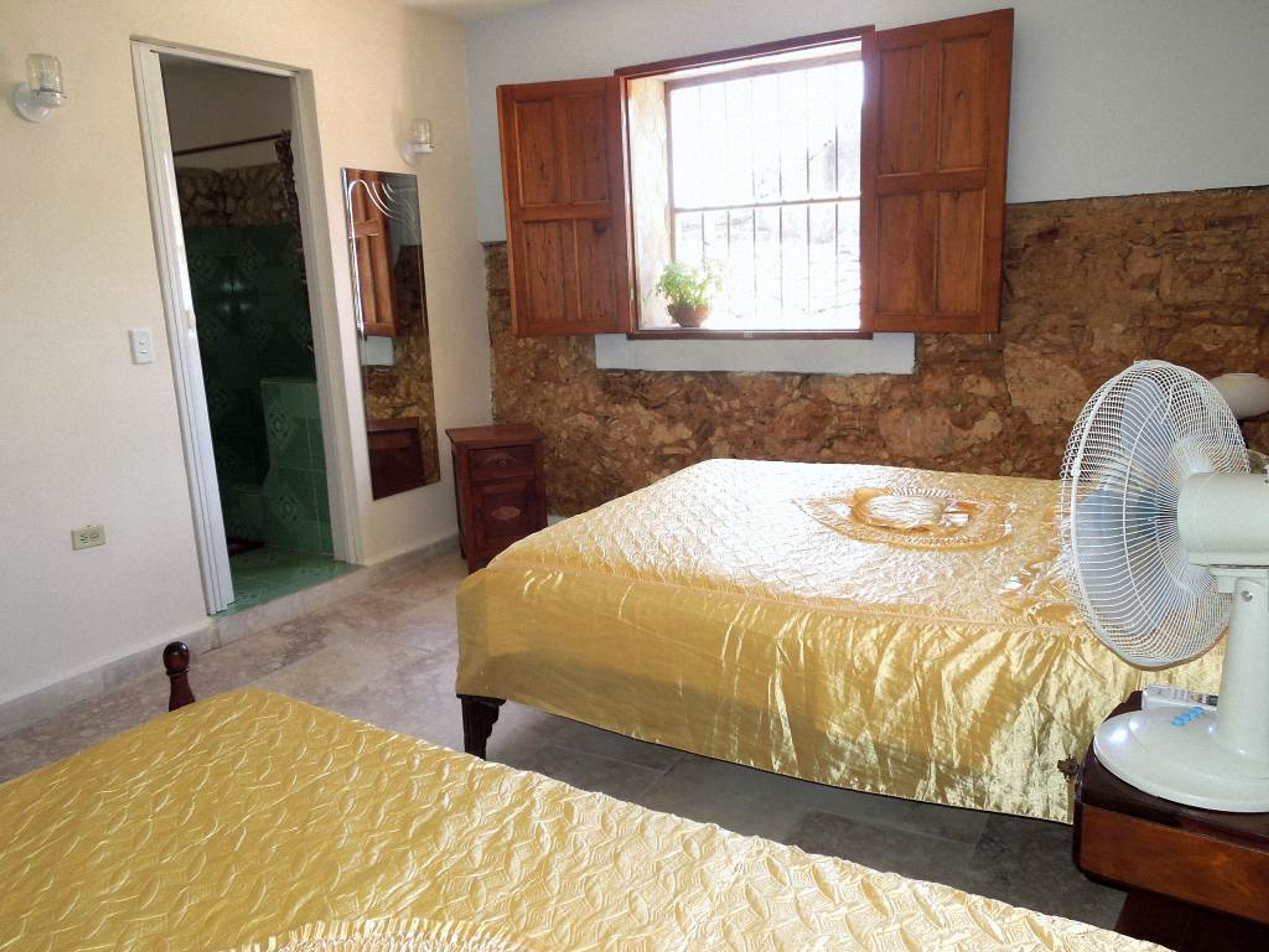 Hostal Colonial Casa Vieja, JESÚS MENÉNDEZ (Alameda), No. 153 - Standard room 1