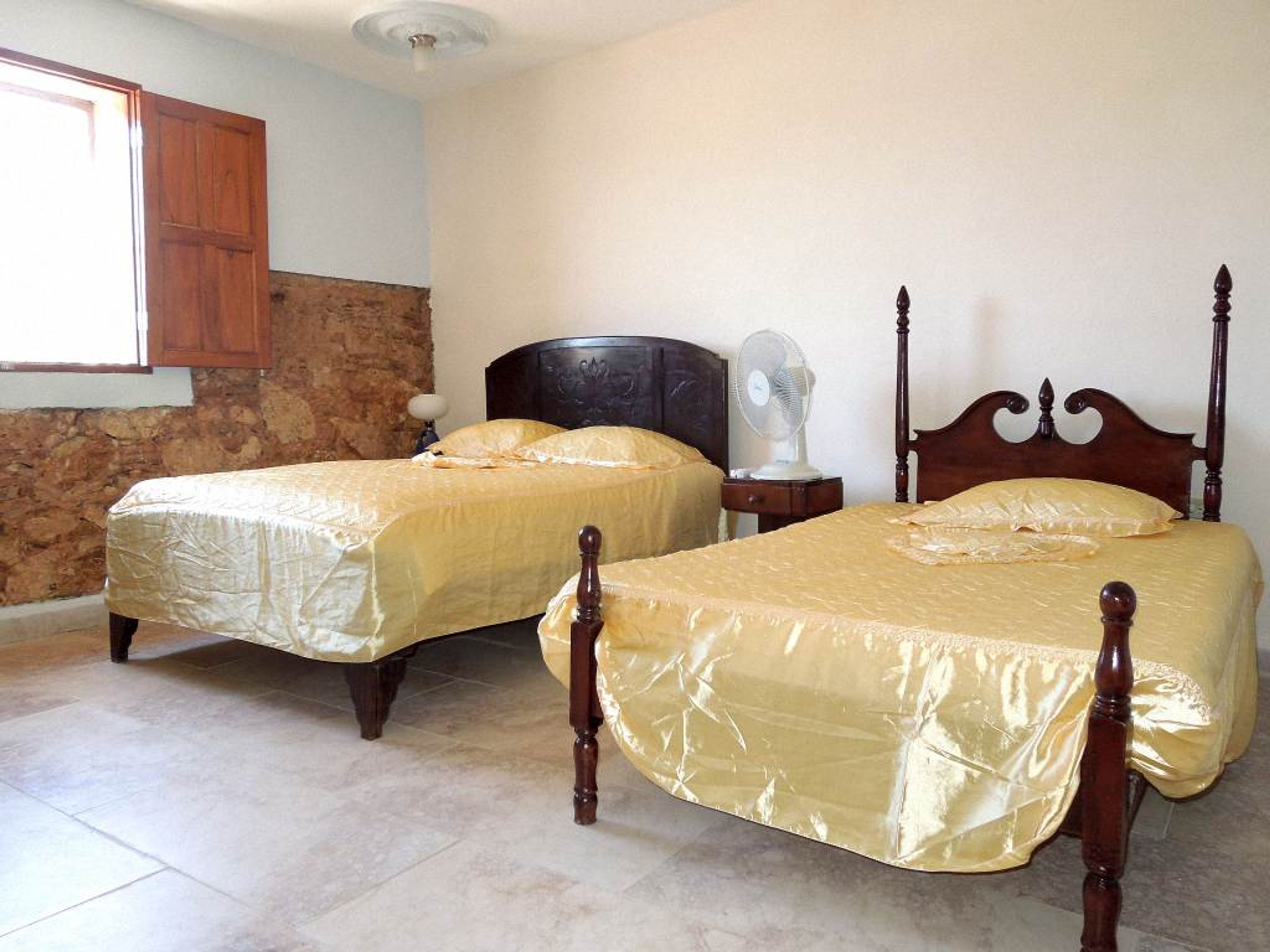 Hostal Colonial Casa Vieja, JESÚS MENÉNDEZ (Alameda), No. 153 - Standard room 1